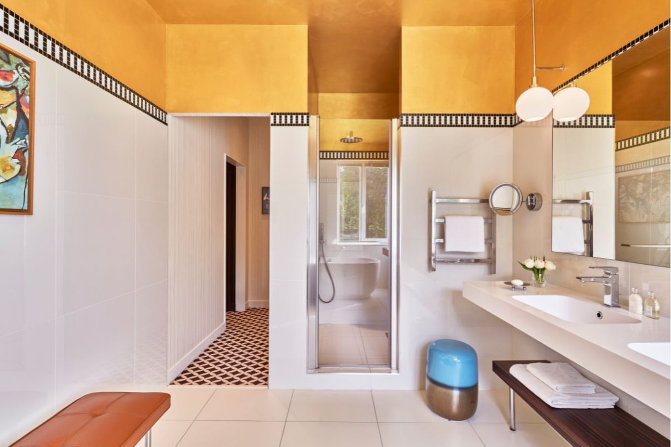 Hôtel Barrière Le Westminster by null