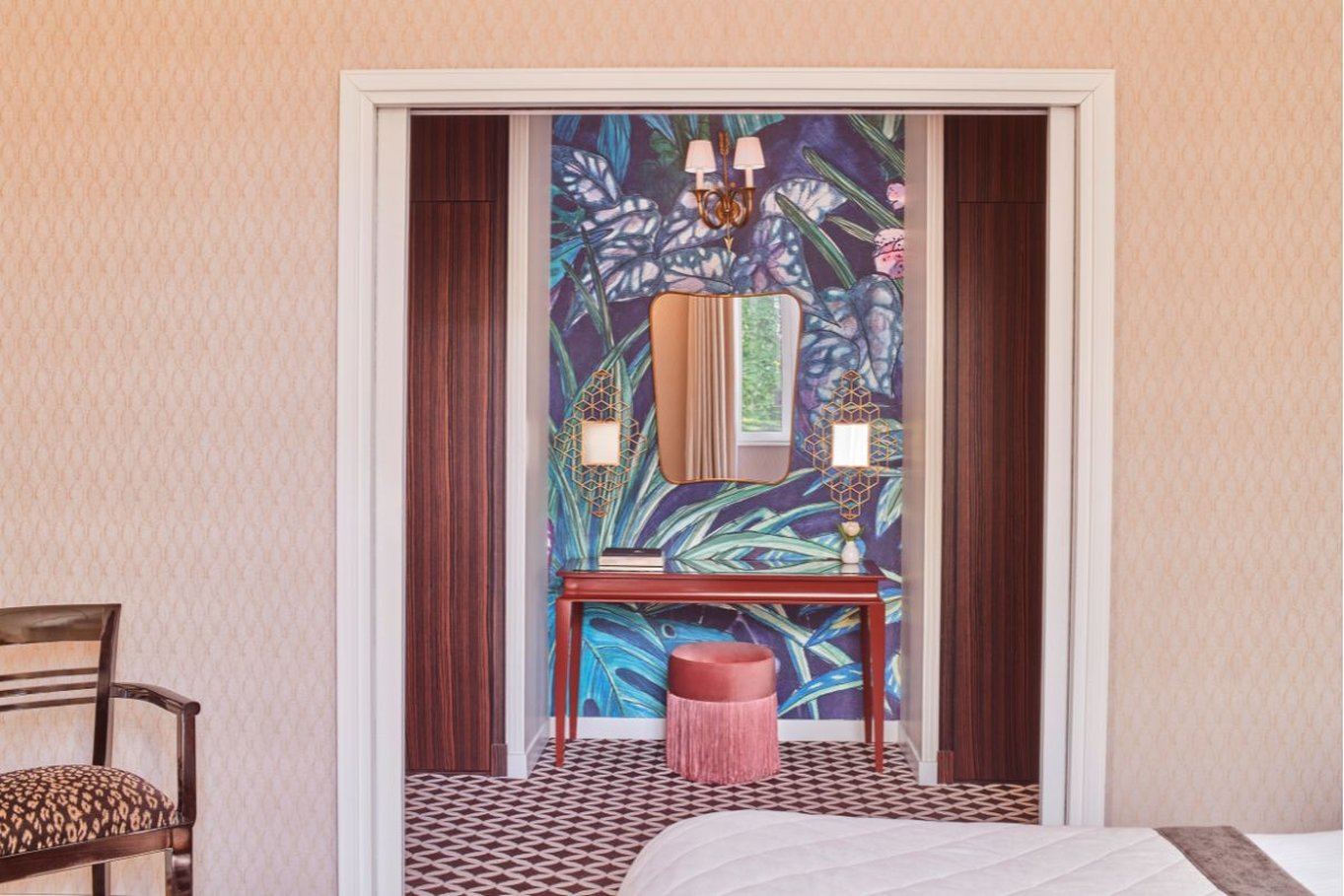 Hôtel Barrière Le Westminster by null