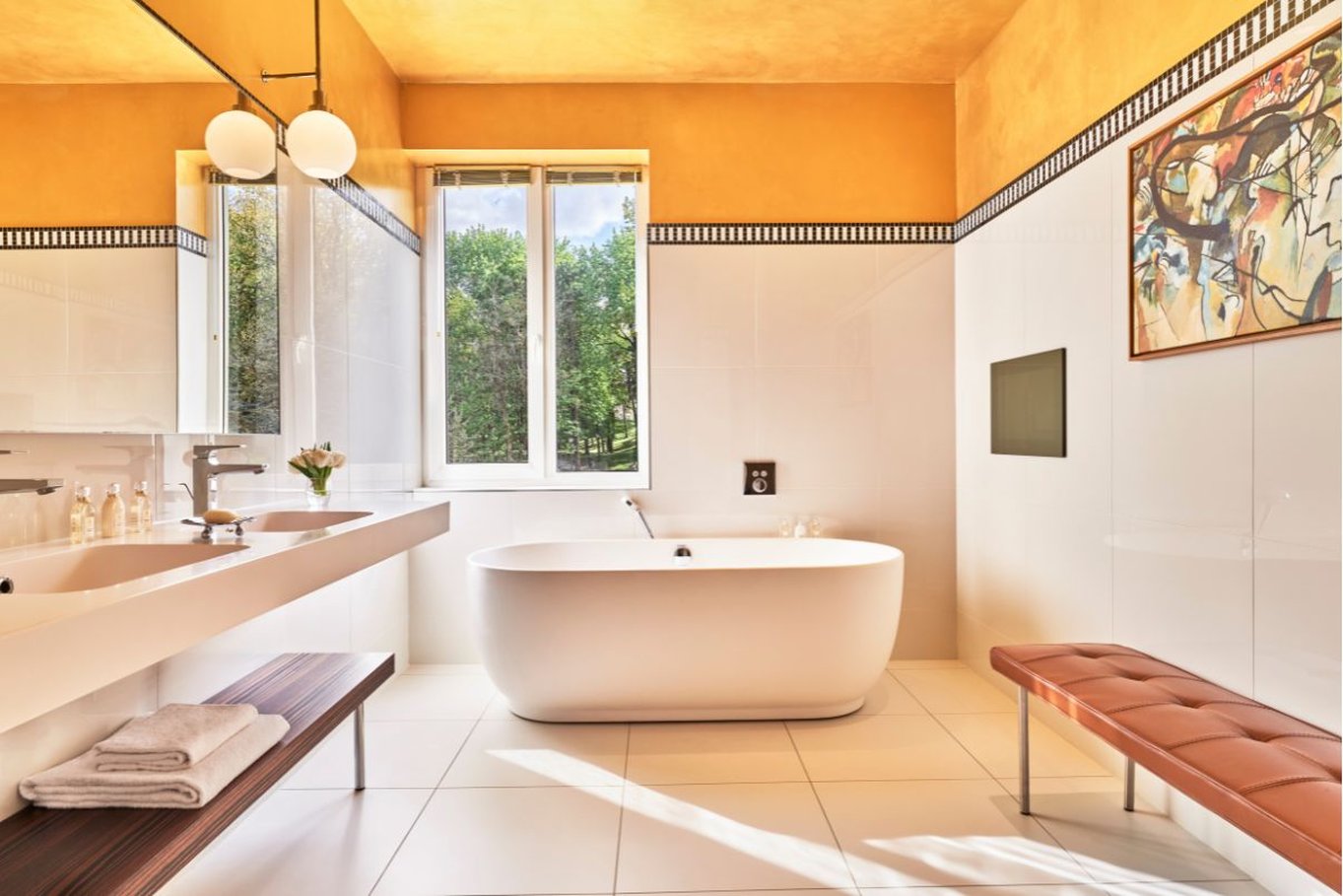 Hôtel Barrière Le Westminster by null