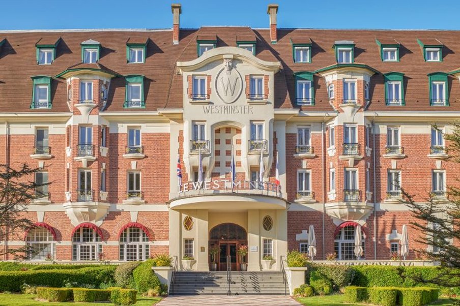 Hôtel Barrière Le Westminster by null