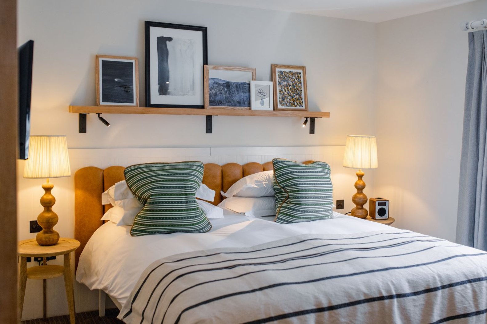 Watergate Bay Hotel by null