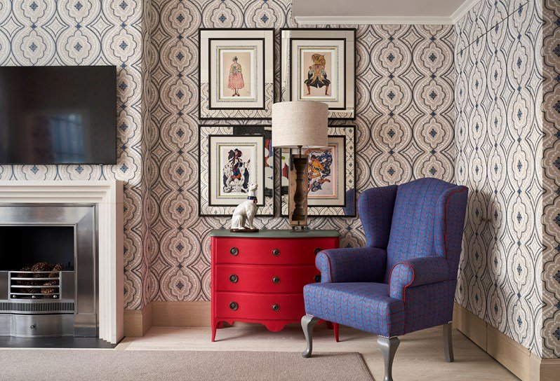 Warren Street Hotel by null