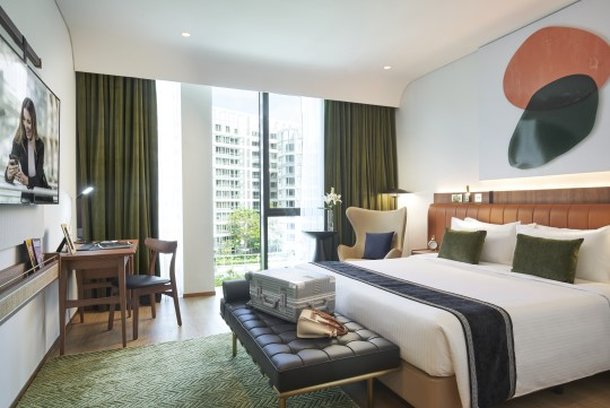 Citadines Connect City Centre Singapore photo 8