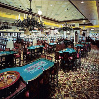 Silver Sevens Hotel & Casino by null