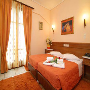 Fedriades Hotel by null