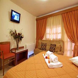 Fedriades Hotel by null