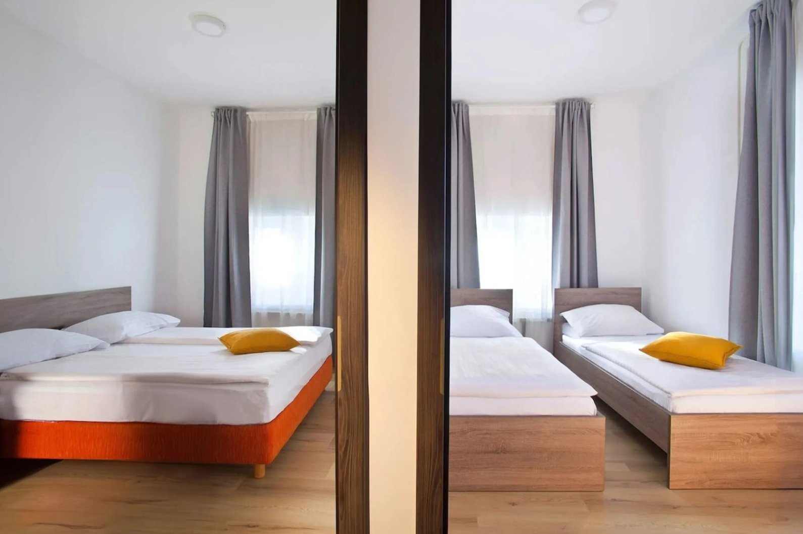 B&B HOTEL Maribor Orel by null