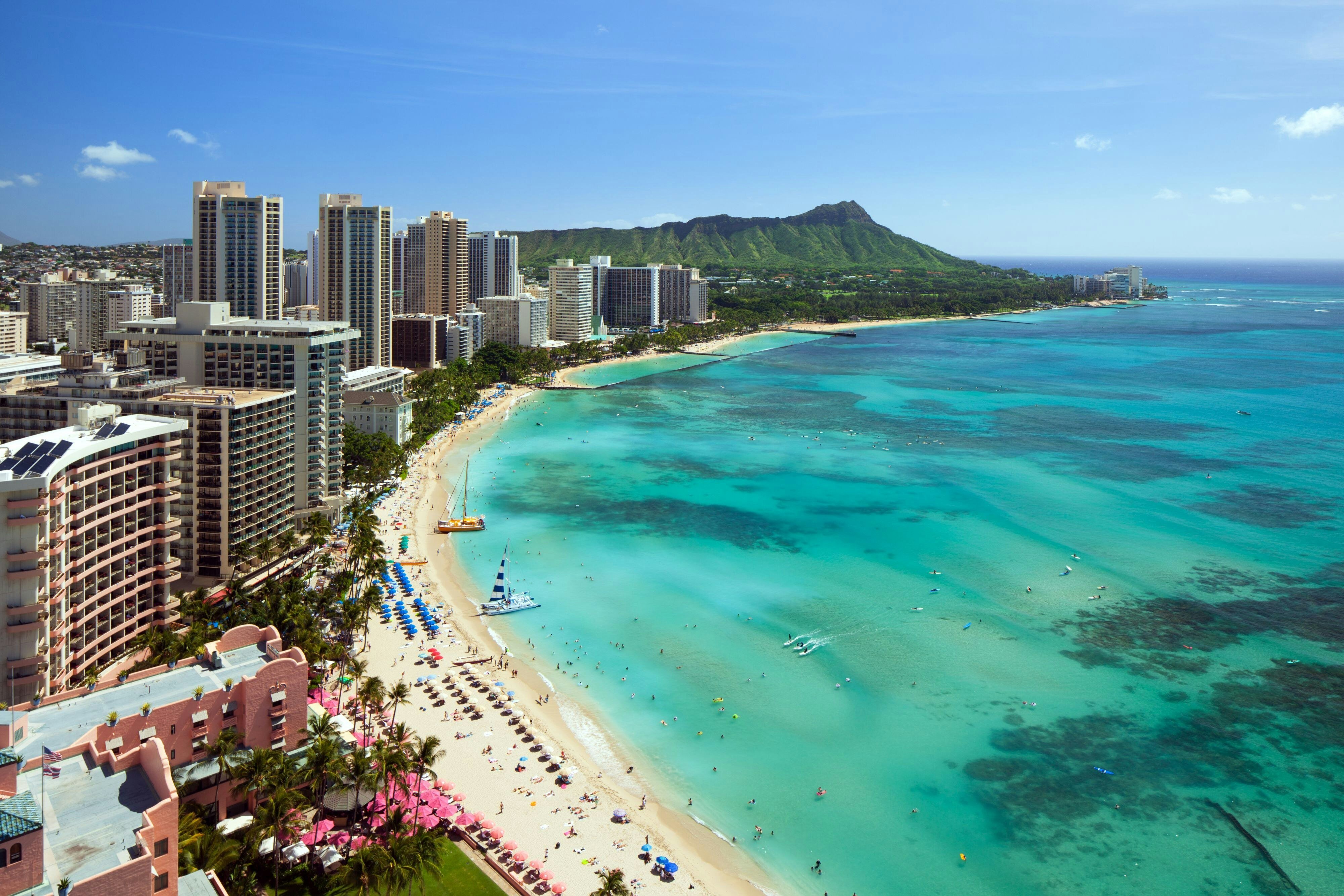 Sheraton Waikiki Beach Resort by null