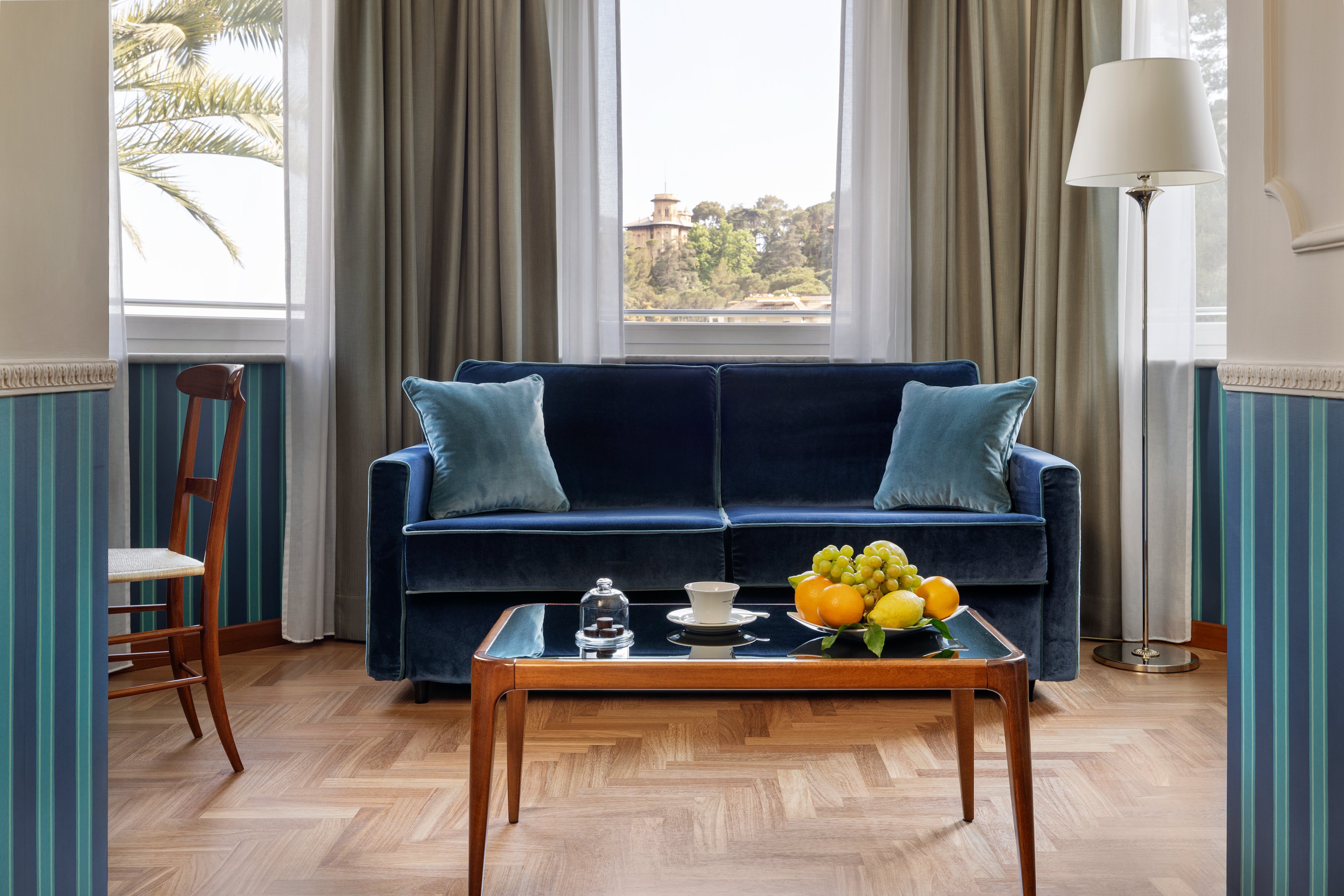 Grand Hotel Miramare by null