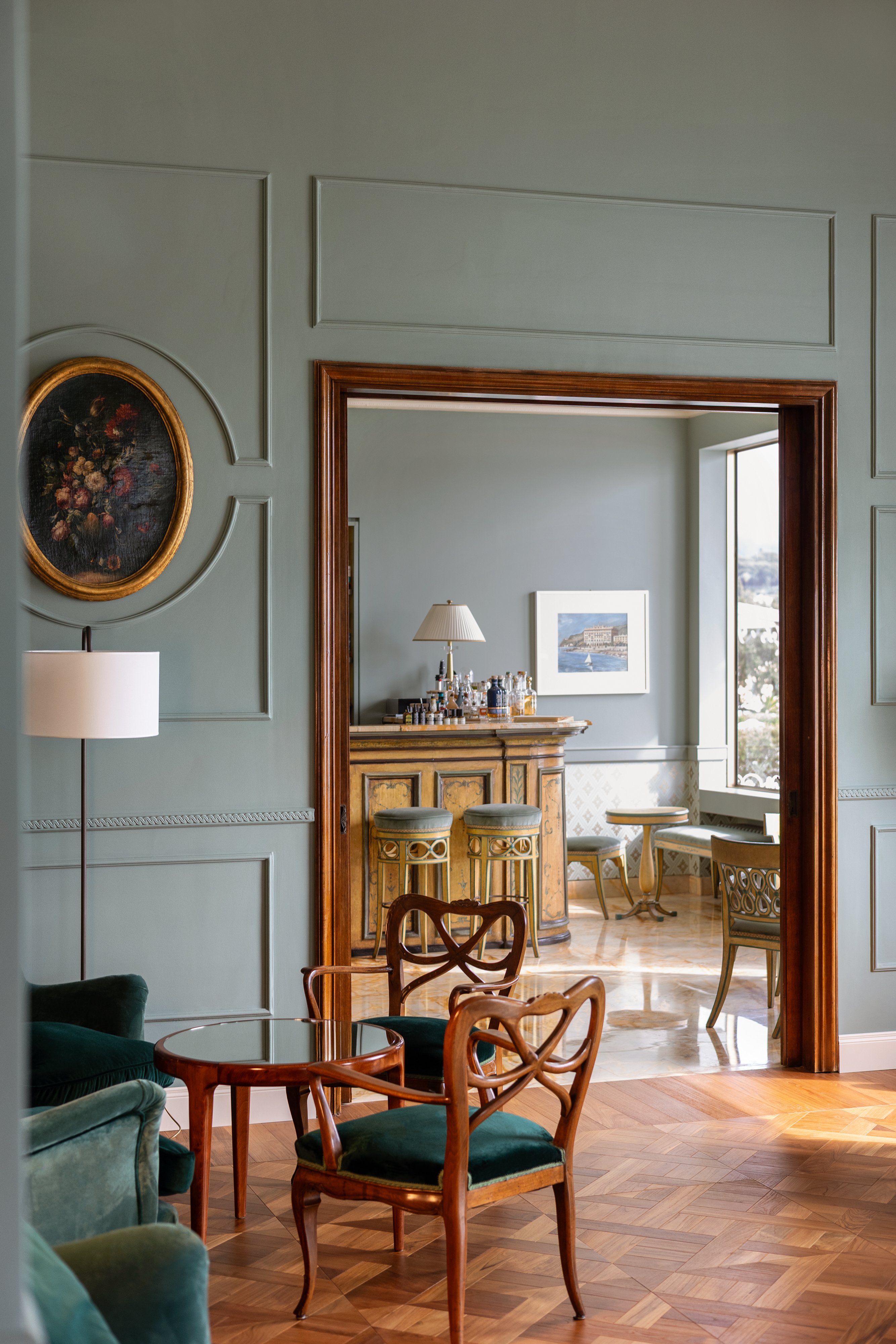 Grand Hotel Miramare by null