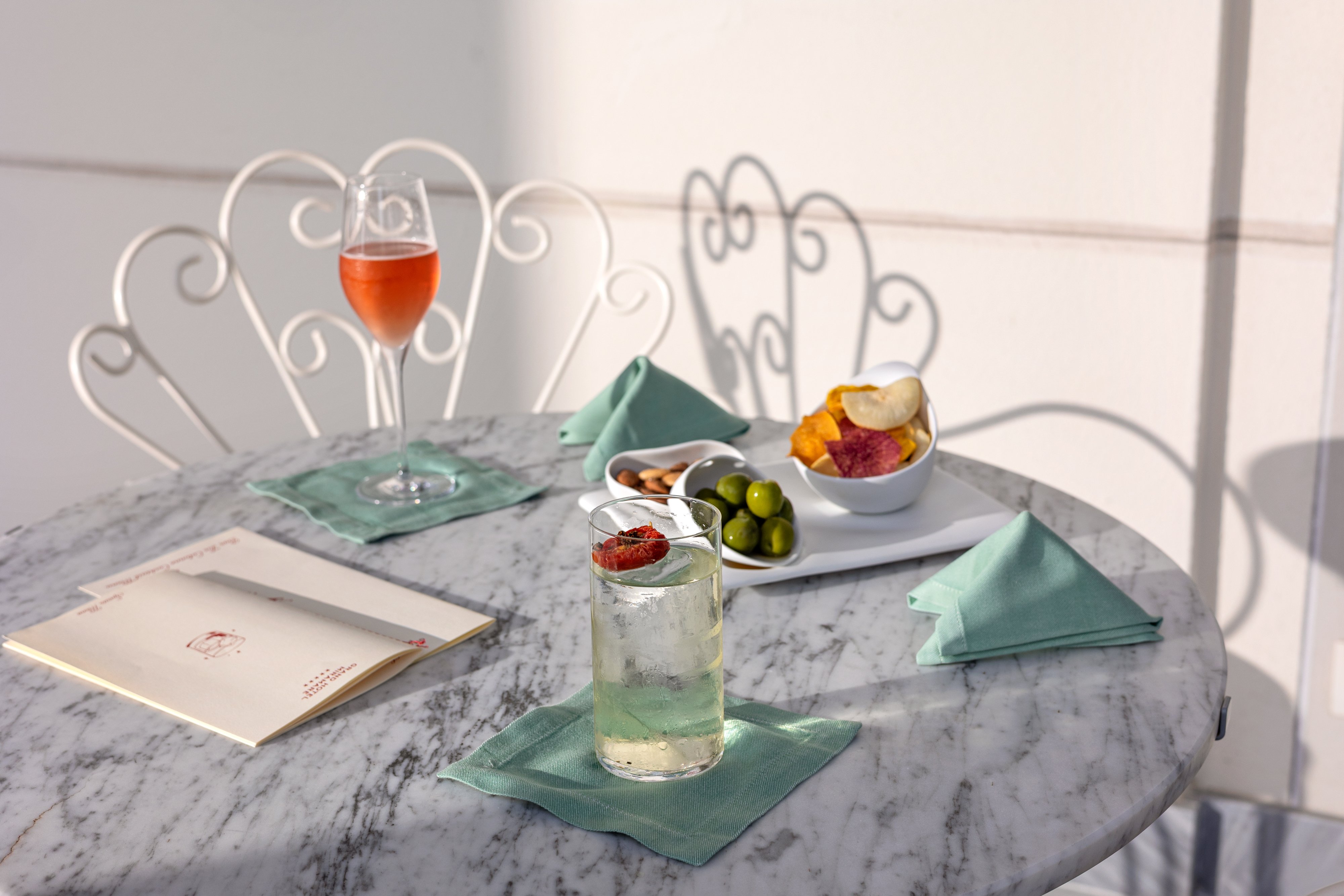 Grand Hotel Miramare by null