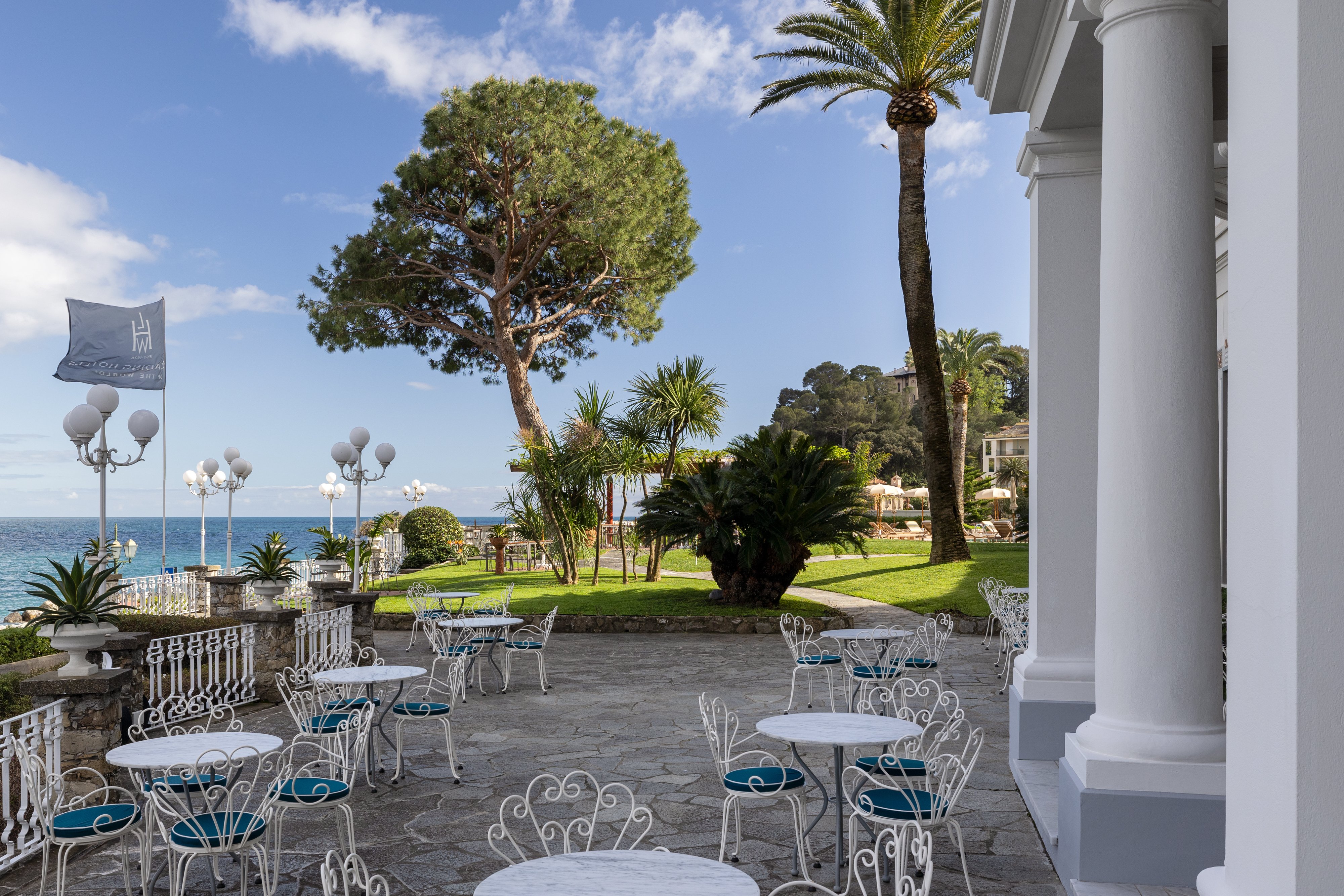 Grand Hotel Miramare by null