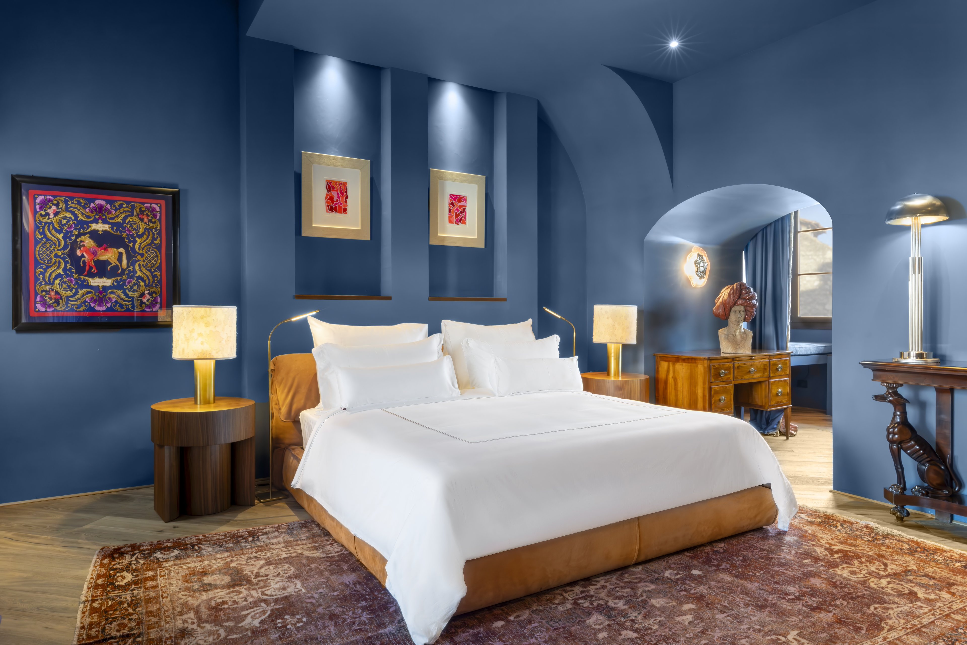 The James Suite Hotel 1564 Firenze by null