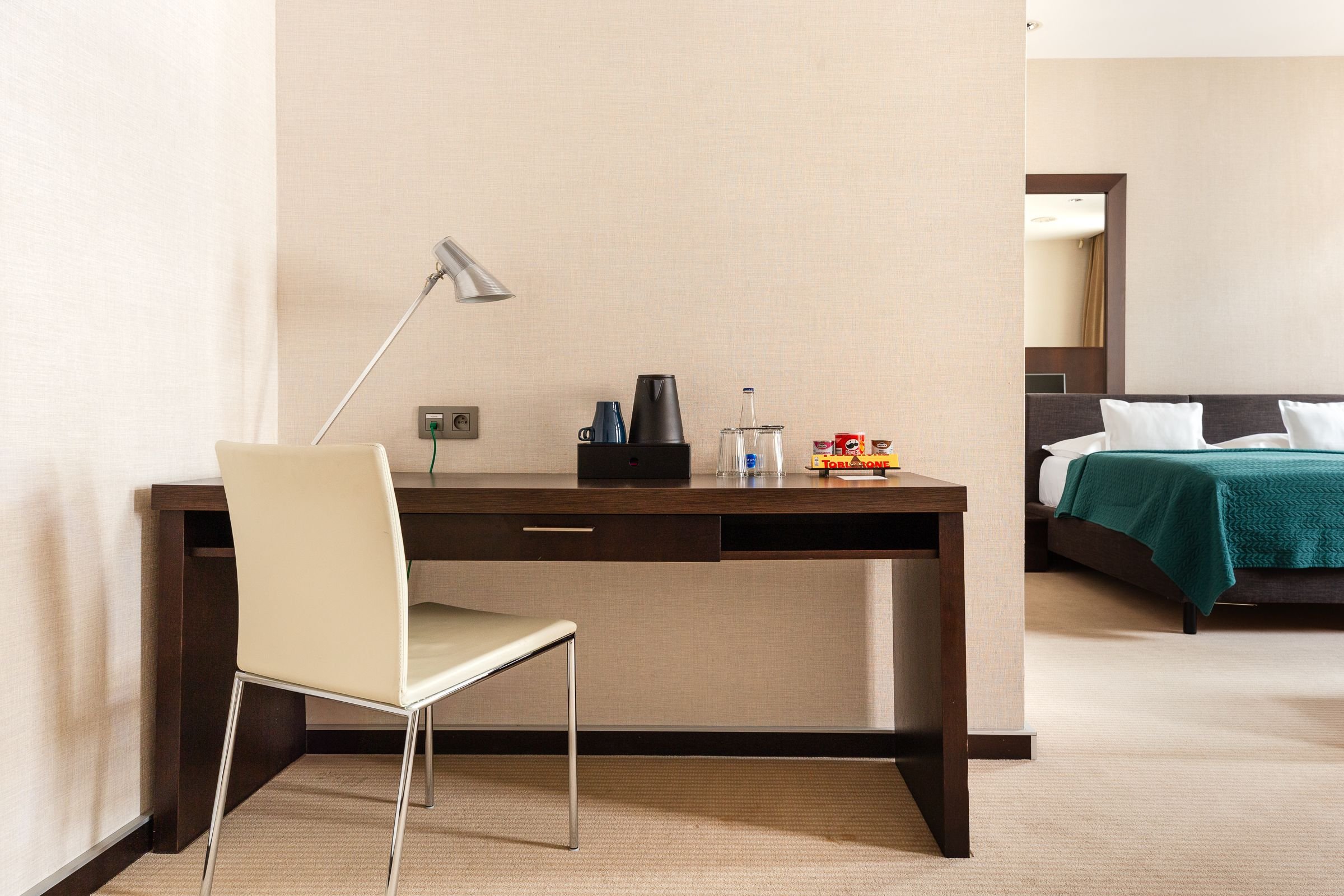 Roset Hotel & Residence by null