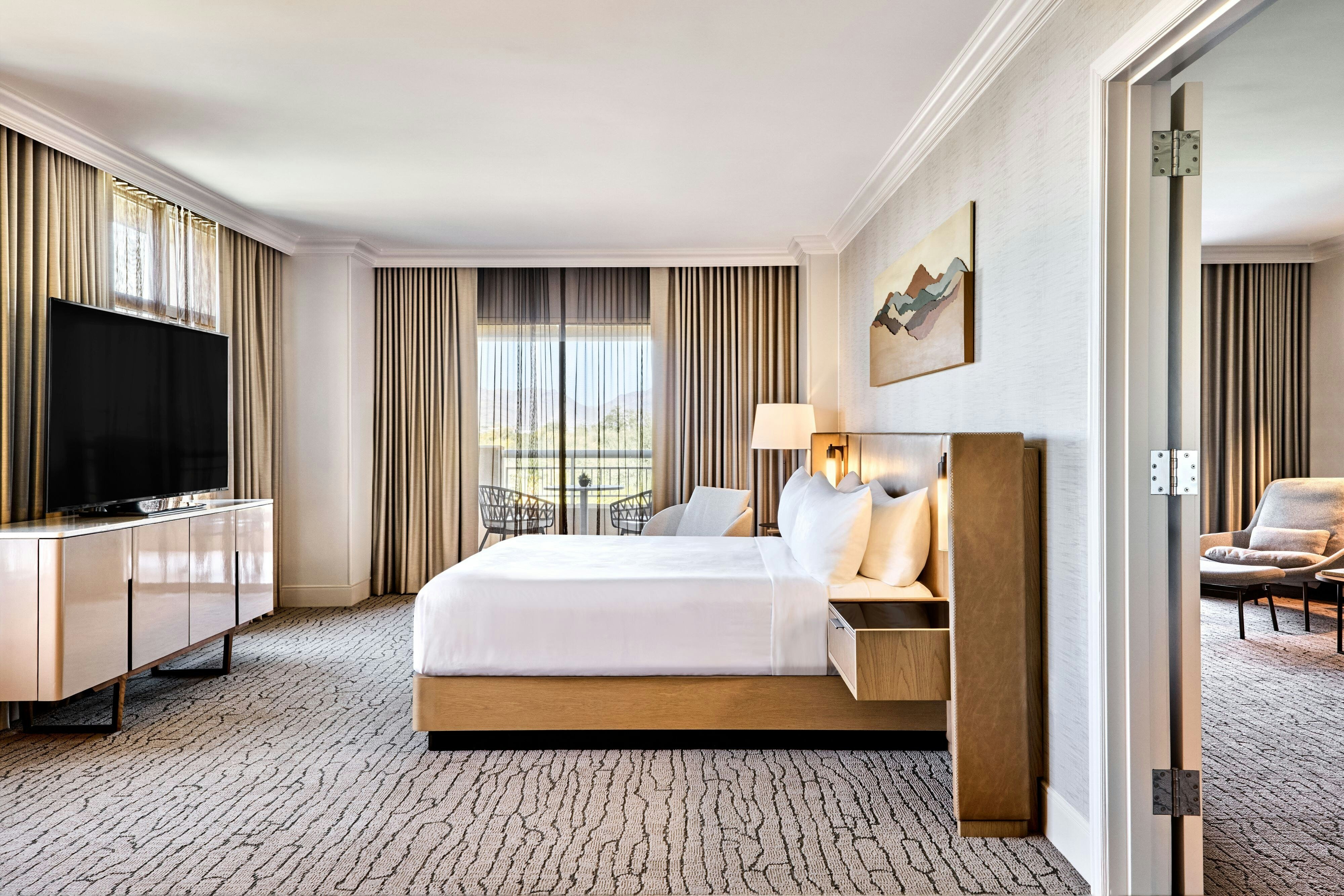 JW Marriott Phoenix Desert Ridge Resort & Spa by null