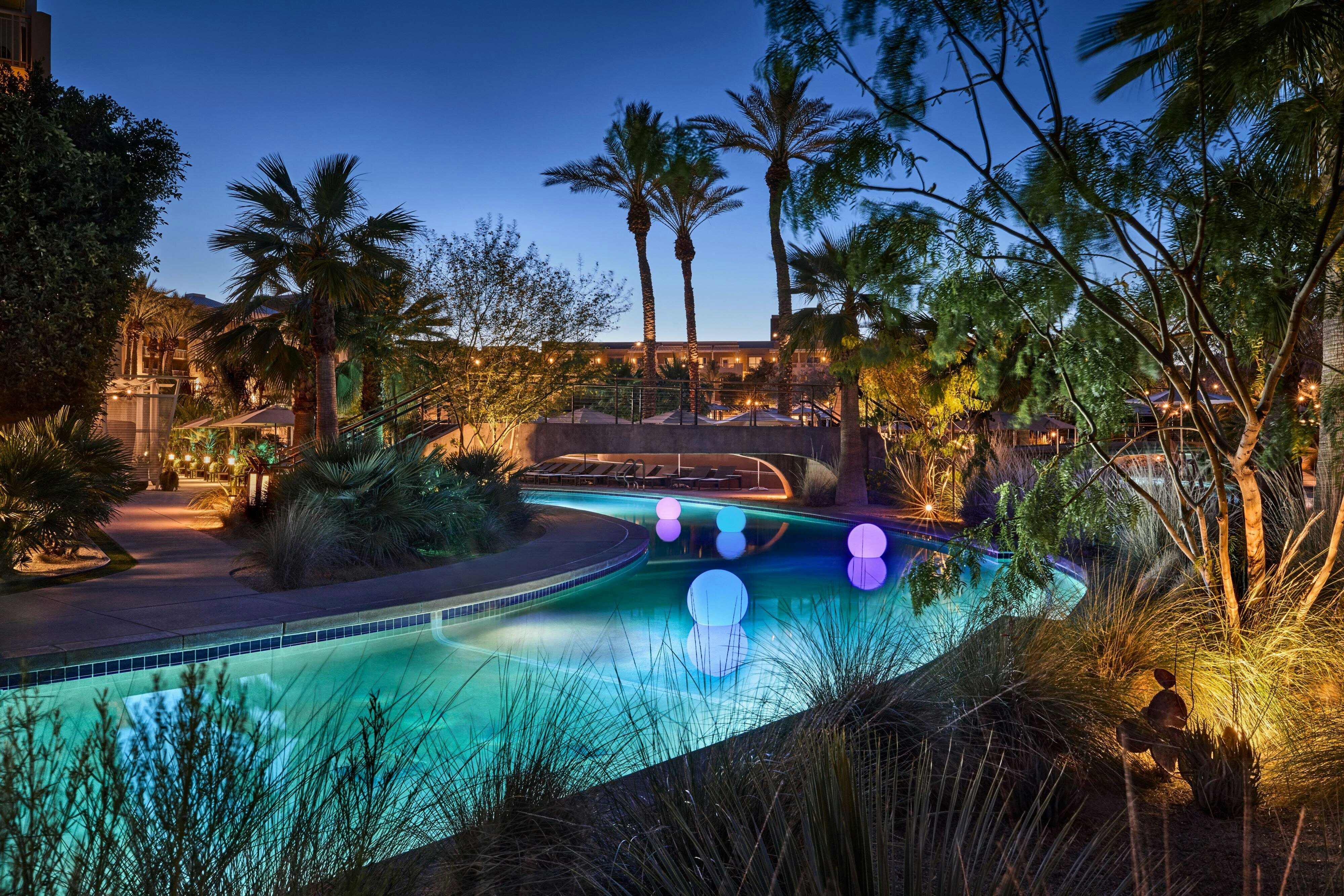 JW Marriott Phoenix Desert Ridge Resort & Spa by null