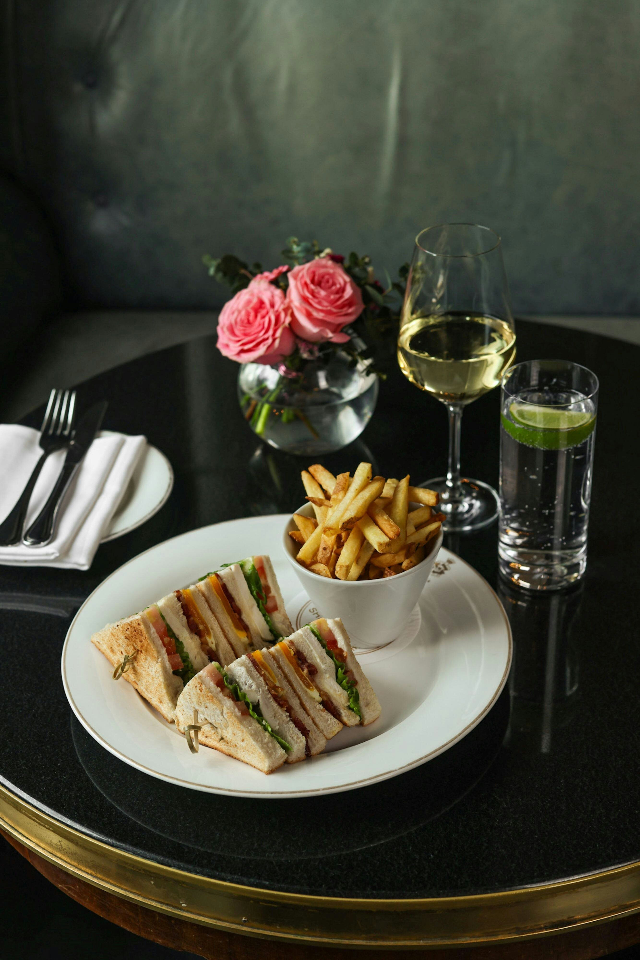 The Shelbourne, Autograph Collection by null