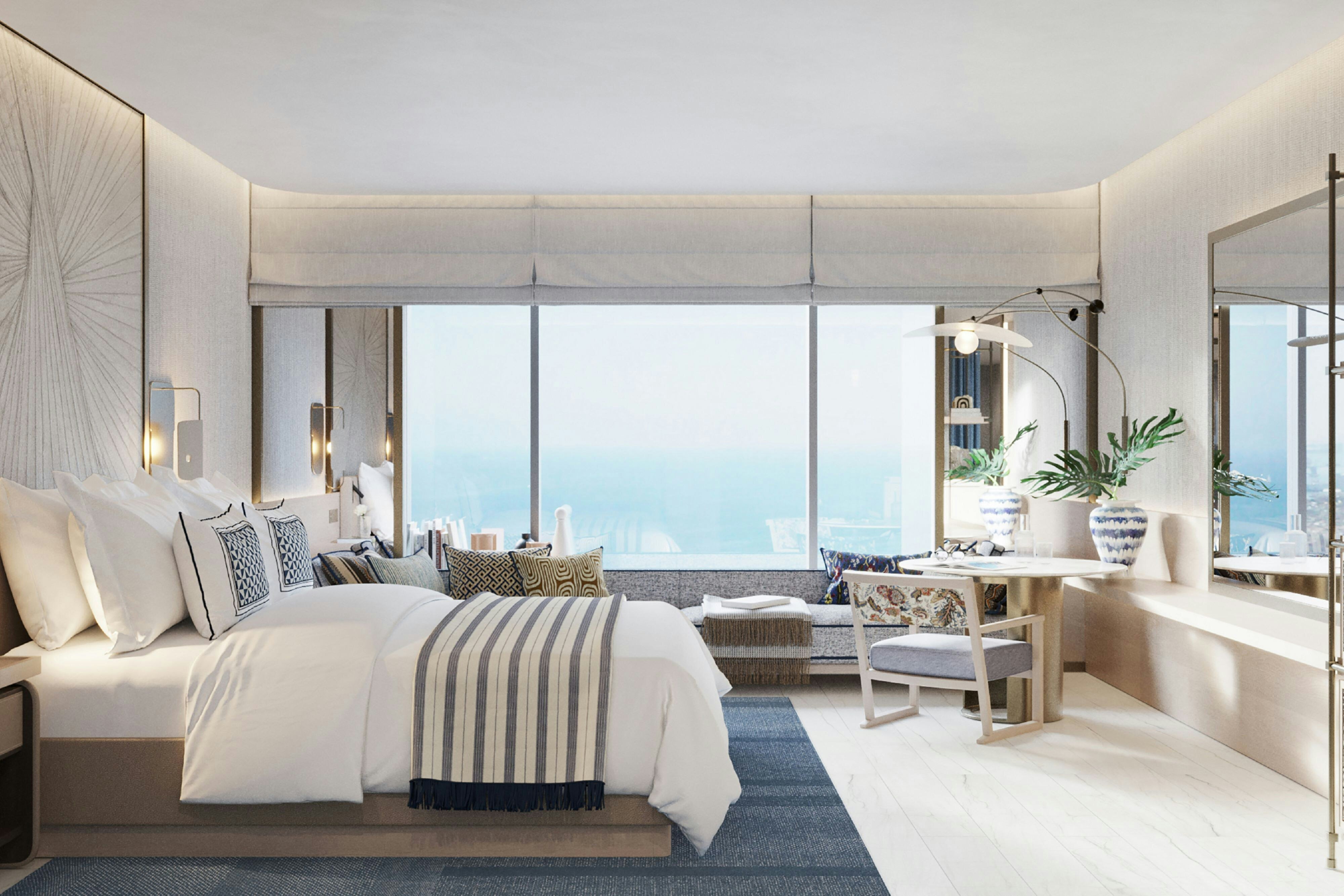 Hotel Arts Barcelona by null