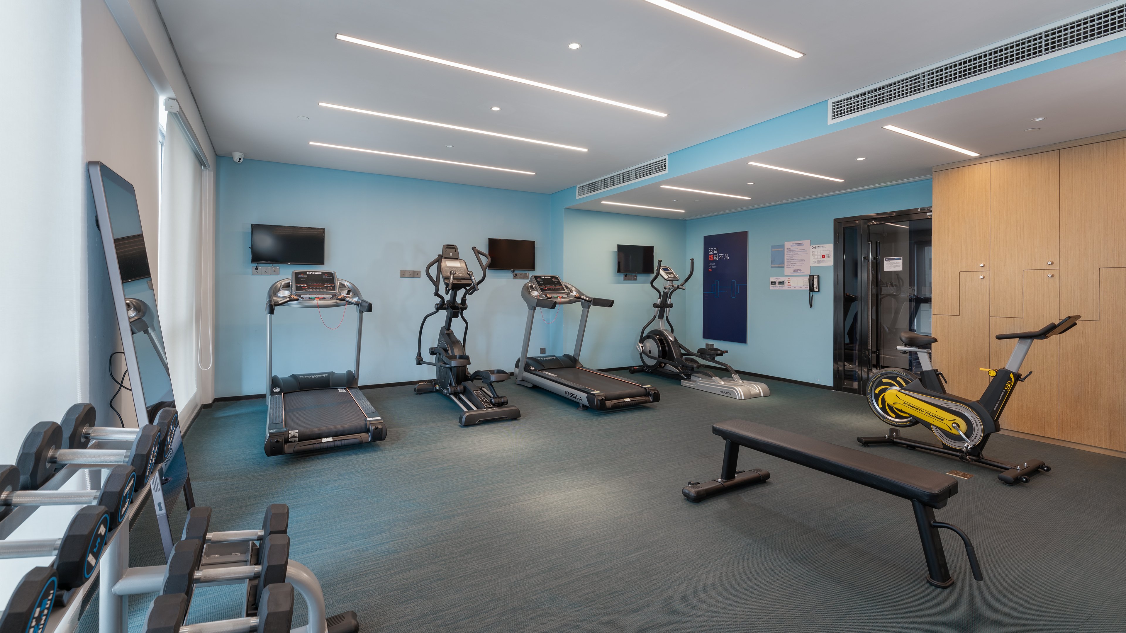 Holiday Inn Express Kunming West photo 8