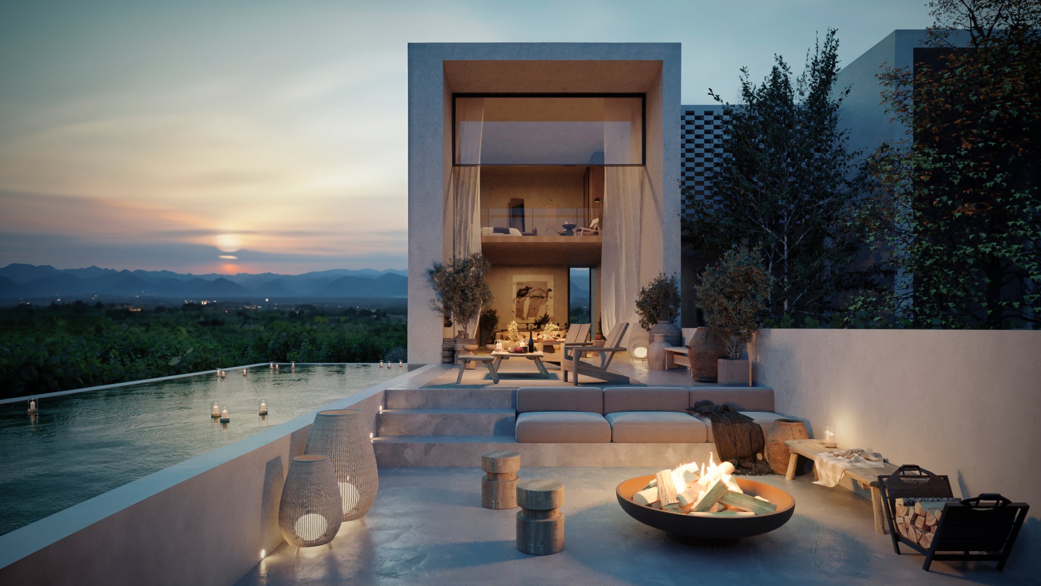 The Vines Resort & Spa by null