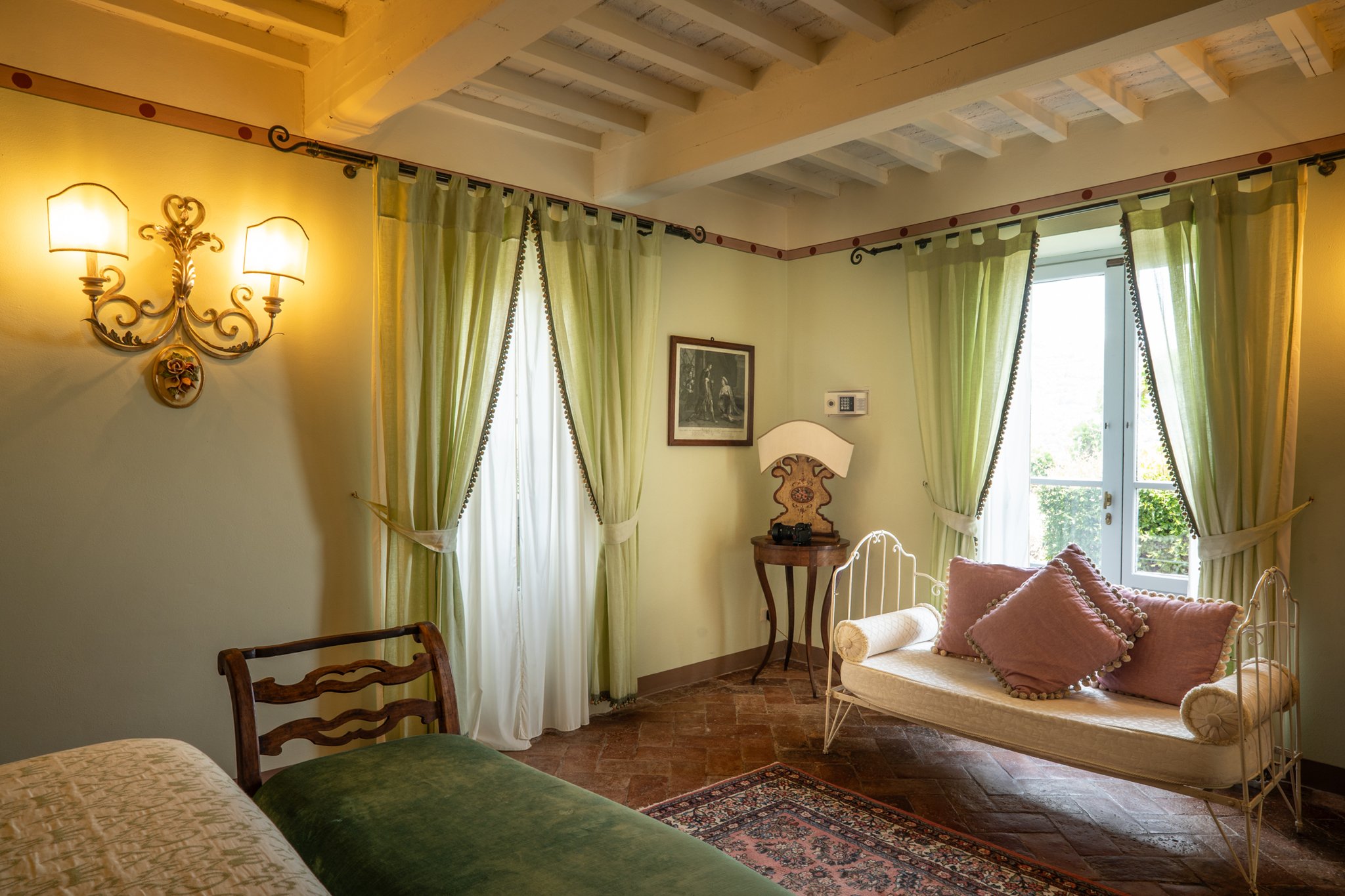 Relais Chateaux Il Falconiere & Spa by null Relais Chateaux Il Falconiere & Spa by null