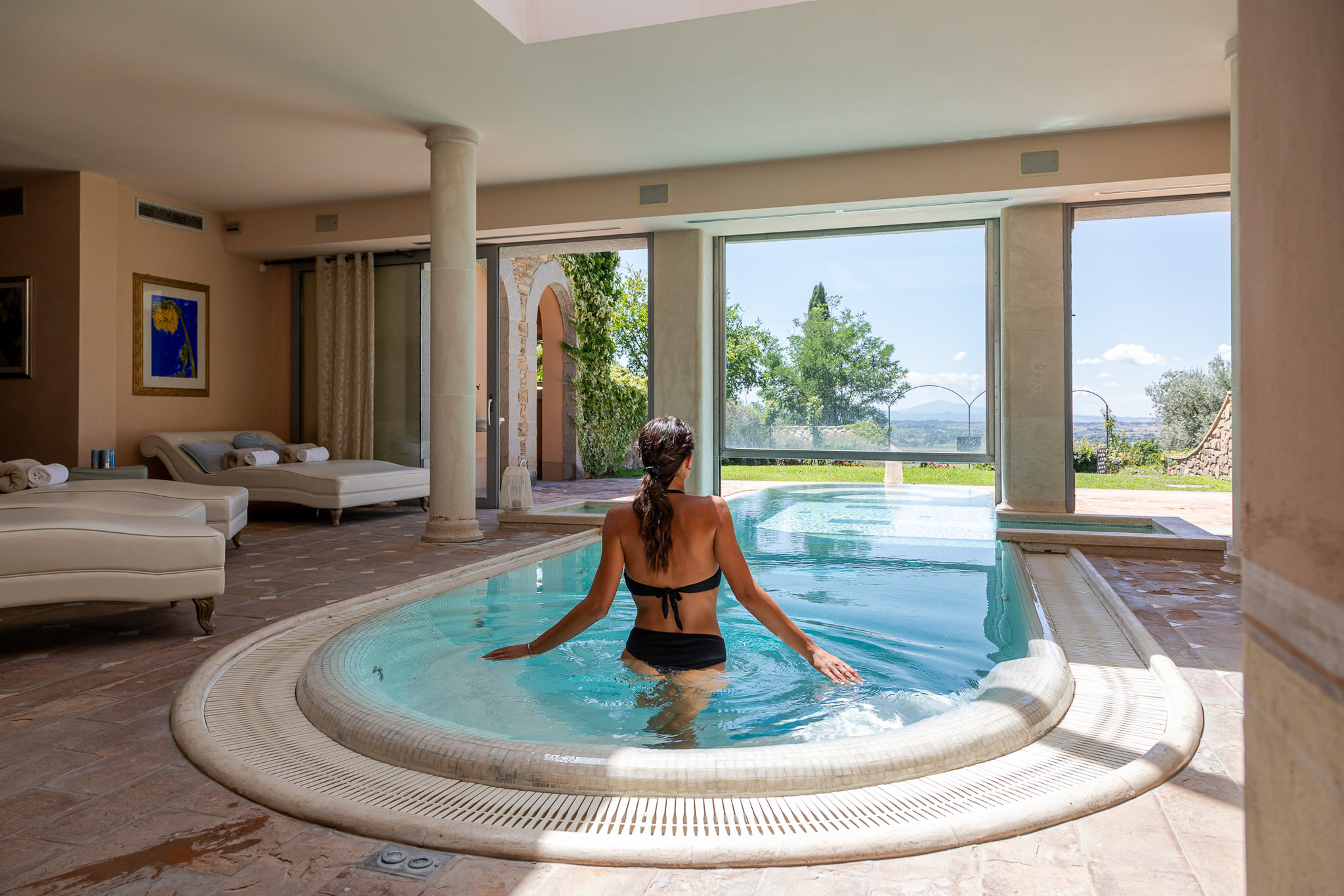 Relais Chateaux Il Falconiere & Spa by null