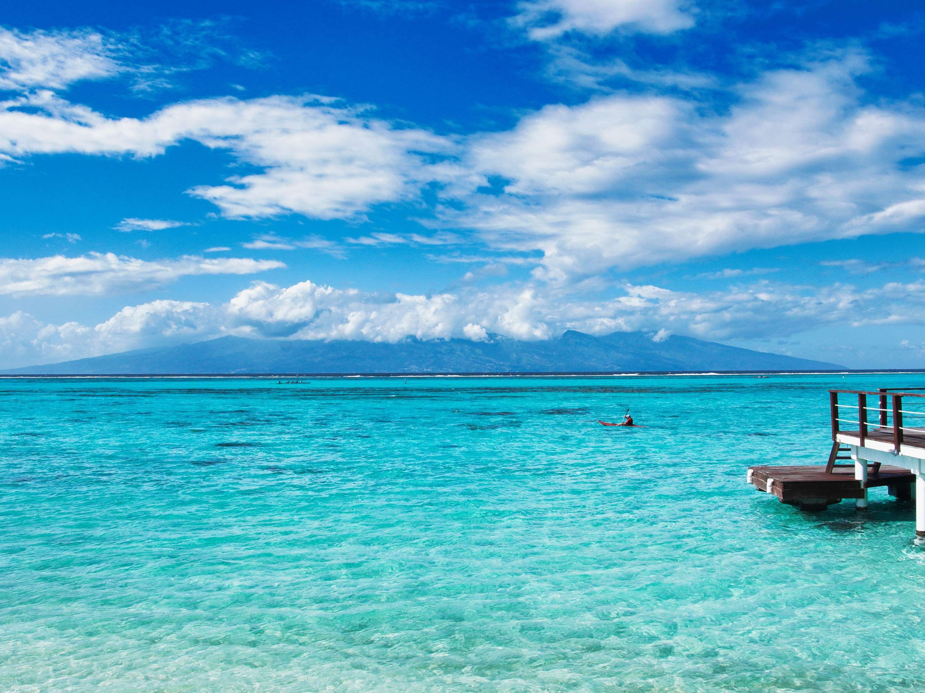 Sofitel Kia Ora Moorea Beach Resort by null