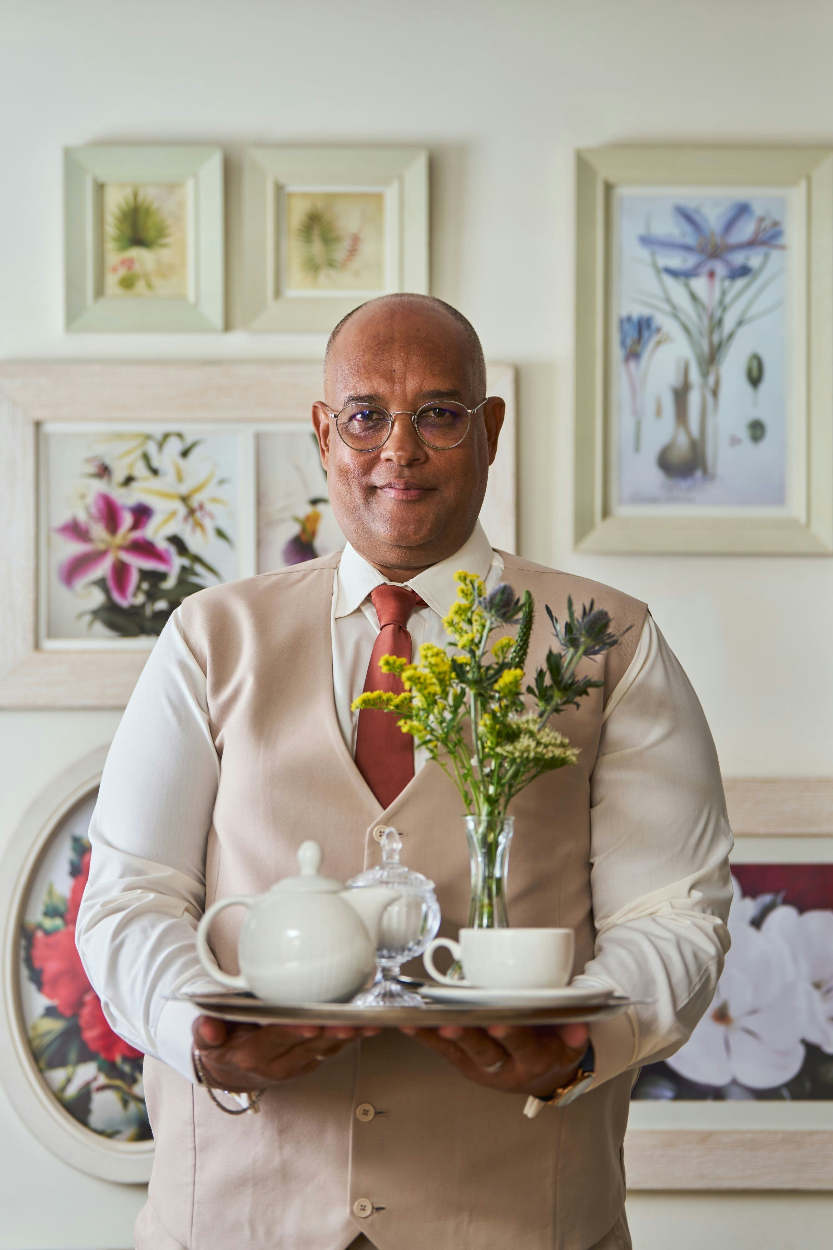 The St. Regis Le Morne Resort, Mauritius by null