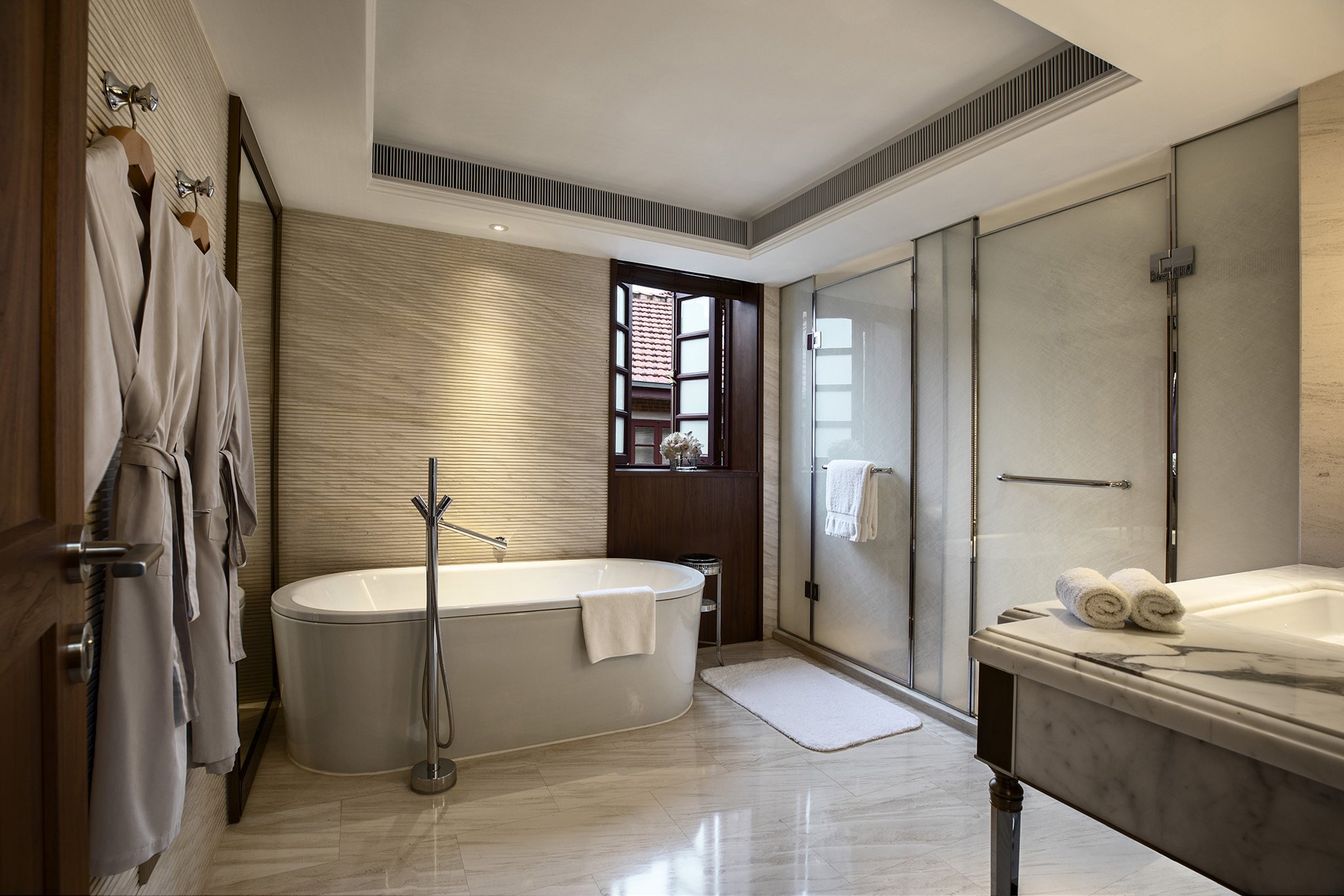 Shanghai Jianyeli Capella Hotel by null