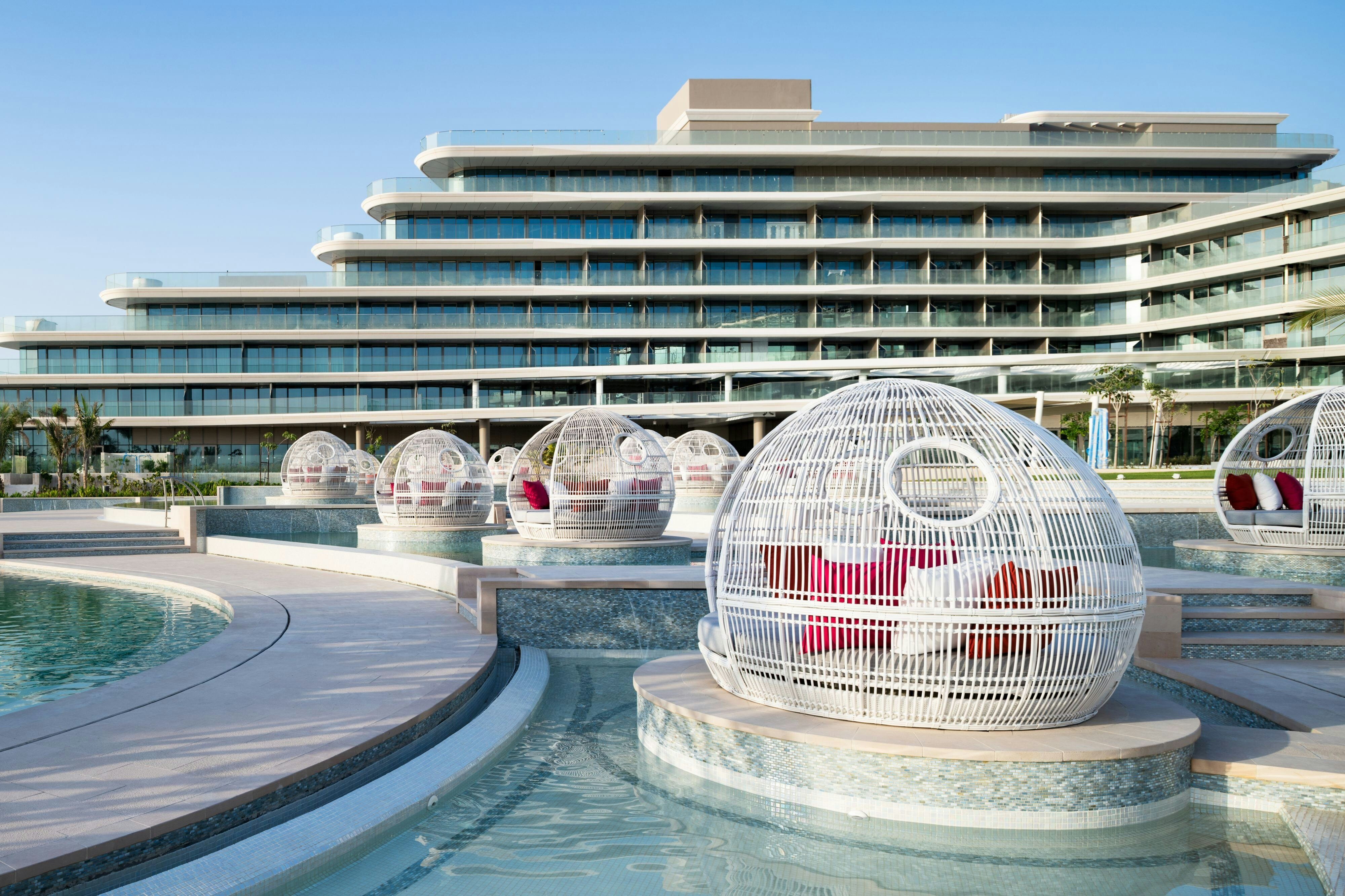 W Dubai - The Palm by null