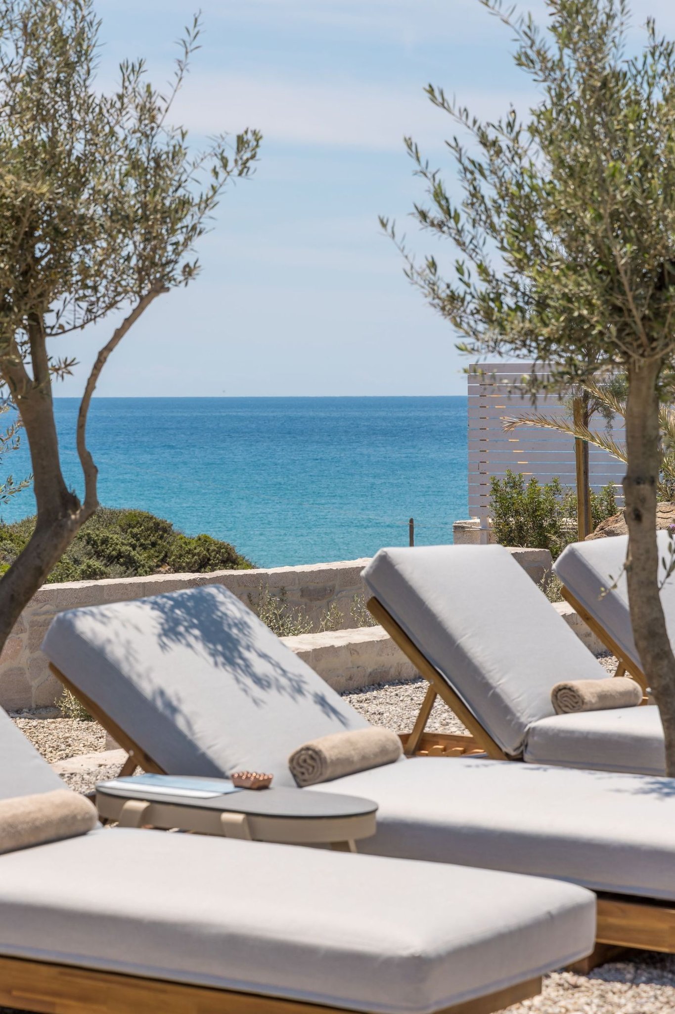 Golden Milos Beach House by Domotel by null