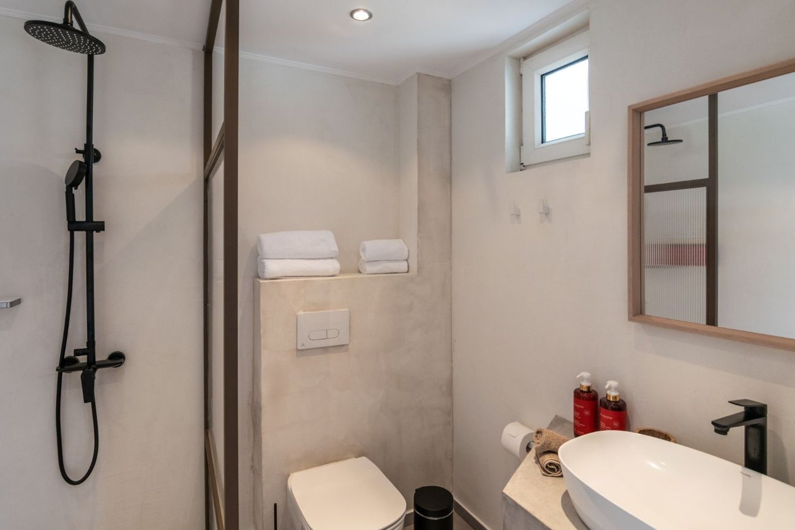 Golden Milos Beach House by Domotel by null