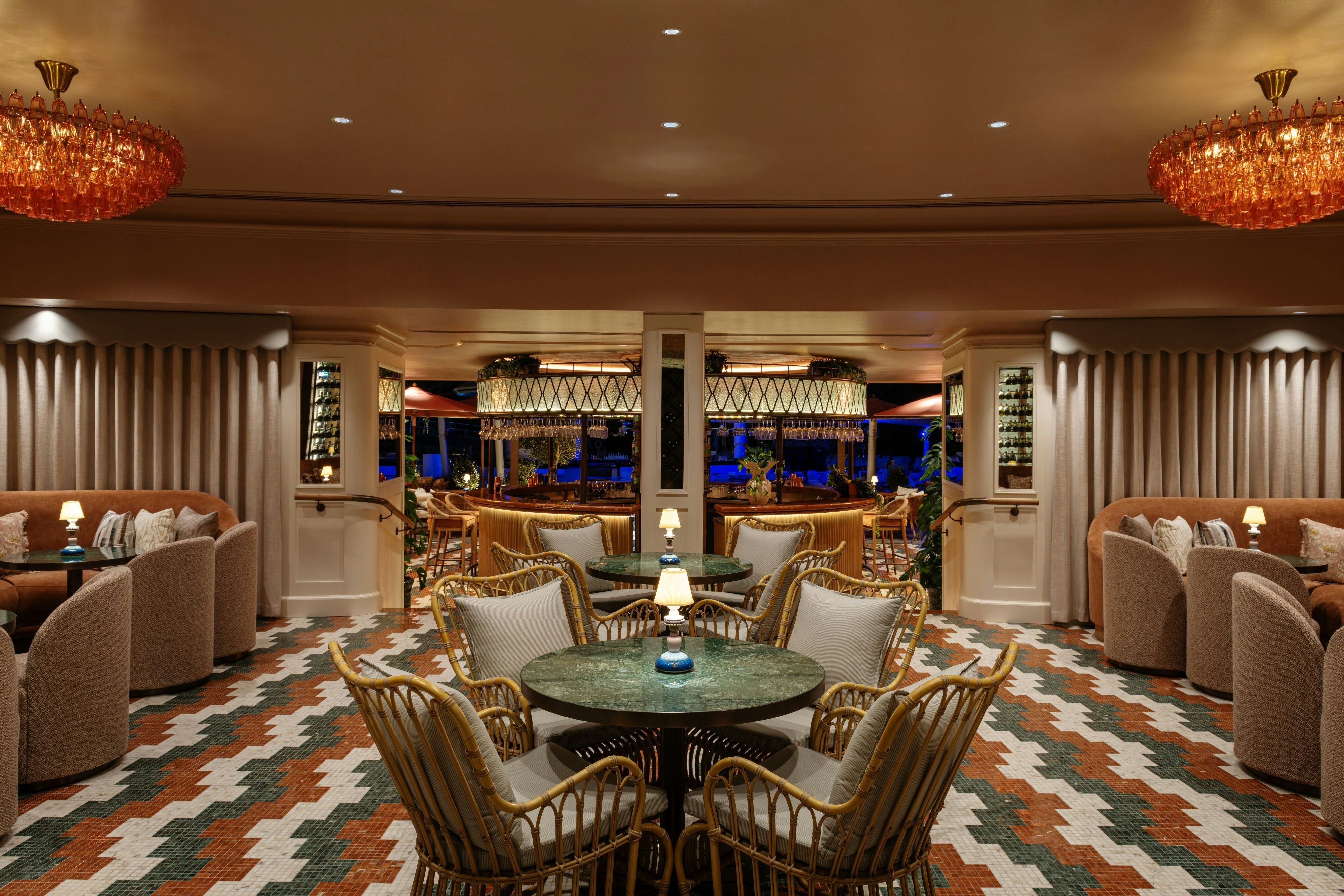 Le Royal Meridien Beach Resort & Spa by null