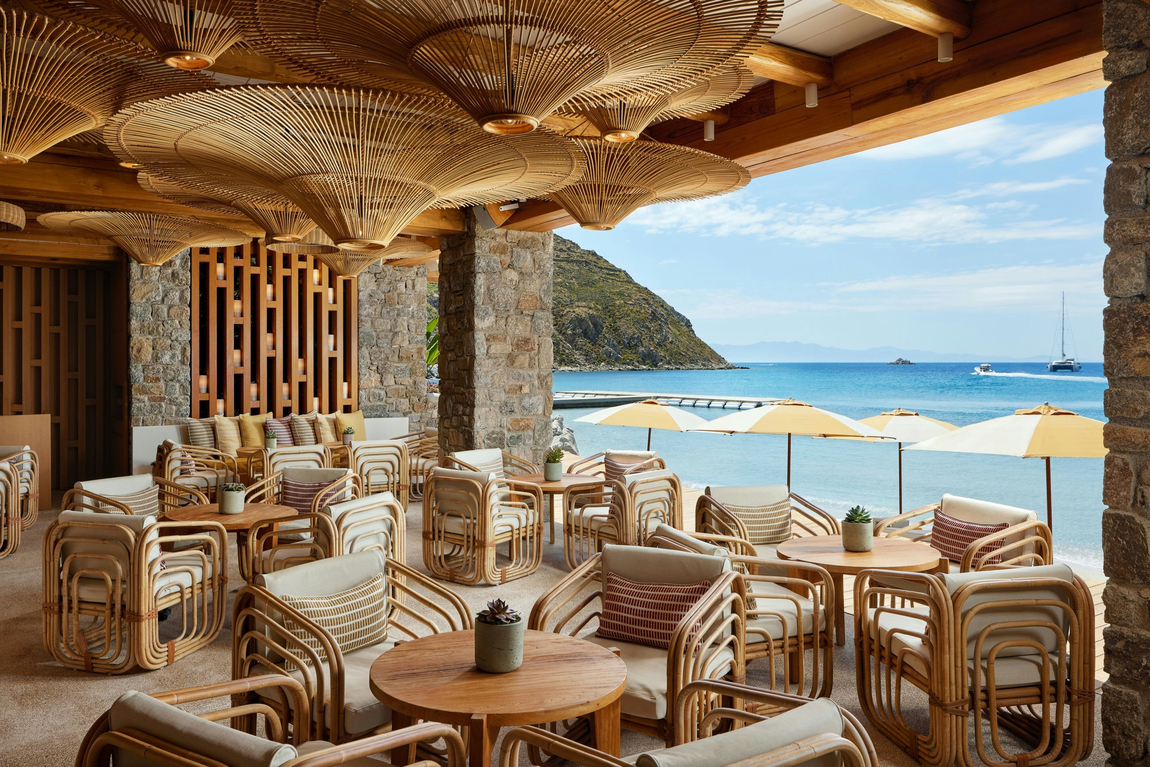 Santa Marina, a Luxury Collection Resort, Mykonos by null