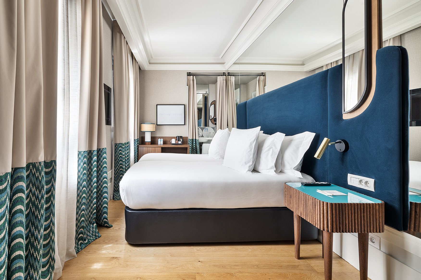 Hotel One Shot Recoletos by null