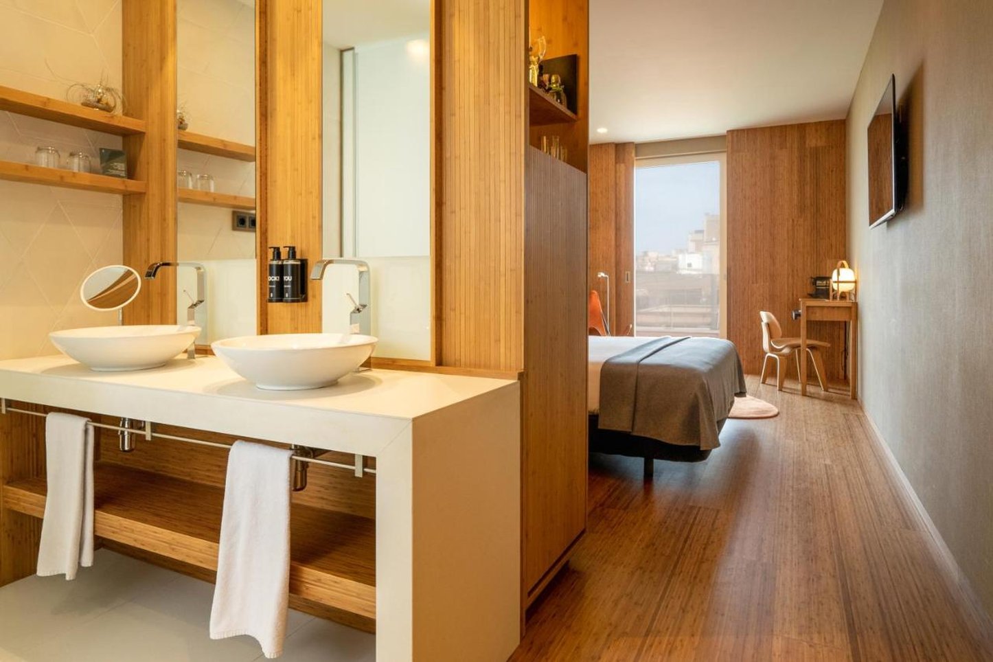 Eurostars Barcelona Central by null