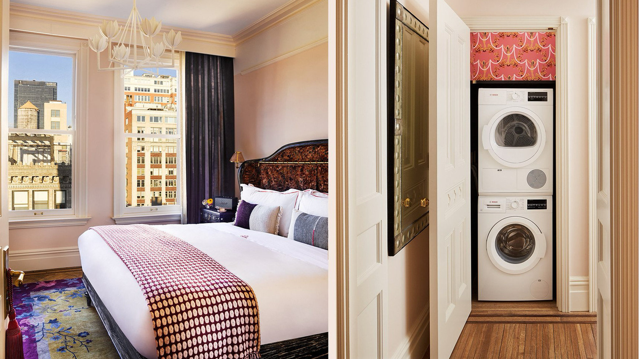 The Hotel Chelsea by null