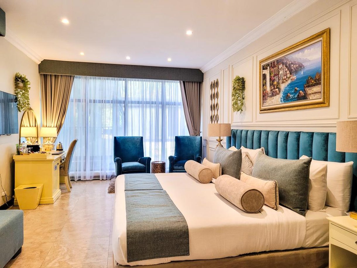 Villa Monticello Boutique Hotel by null