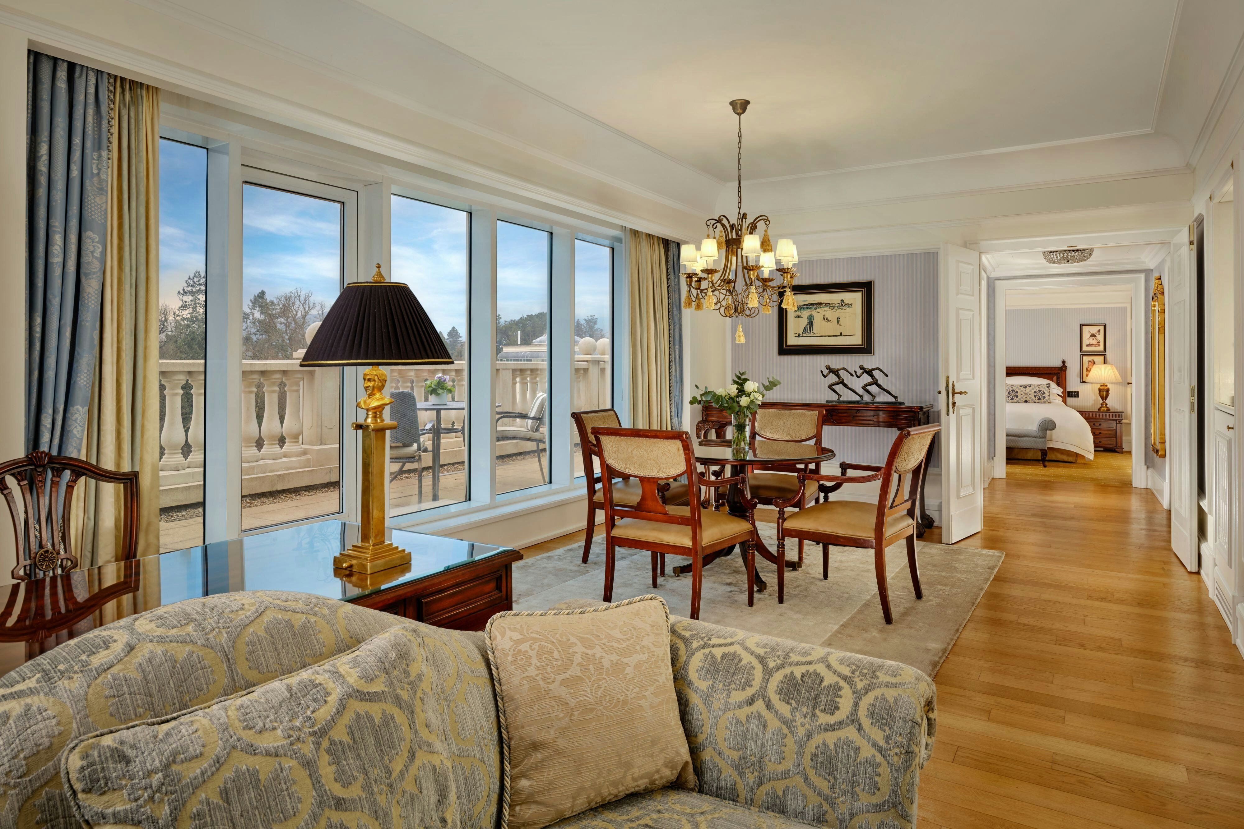 Powerscourt Hotel, Autograph Collection by null