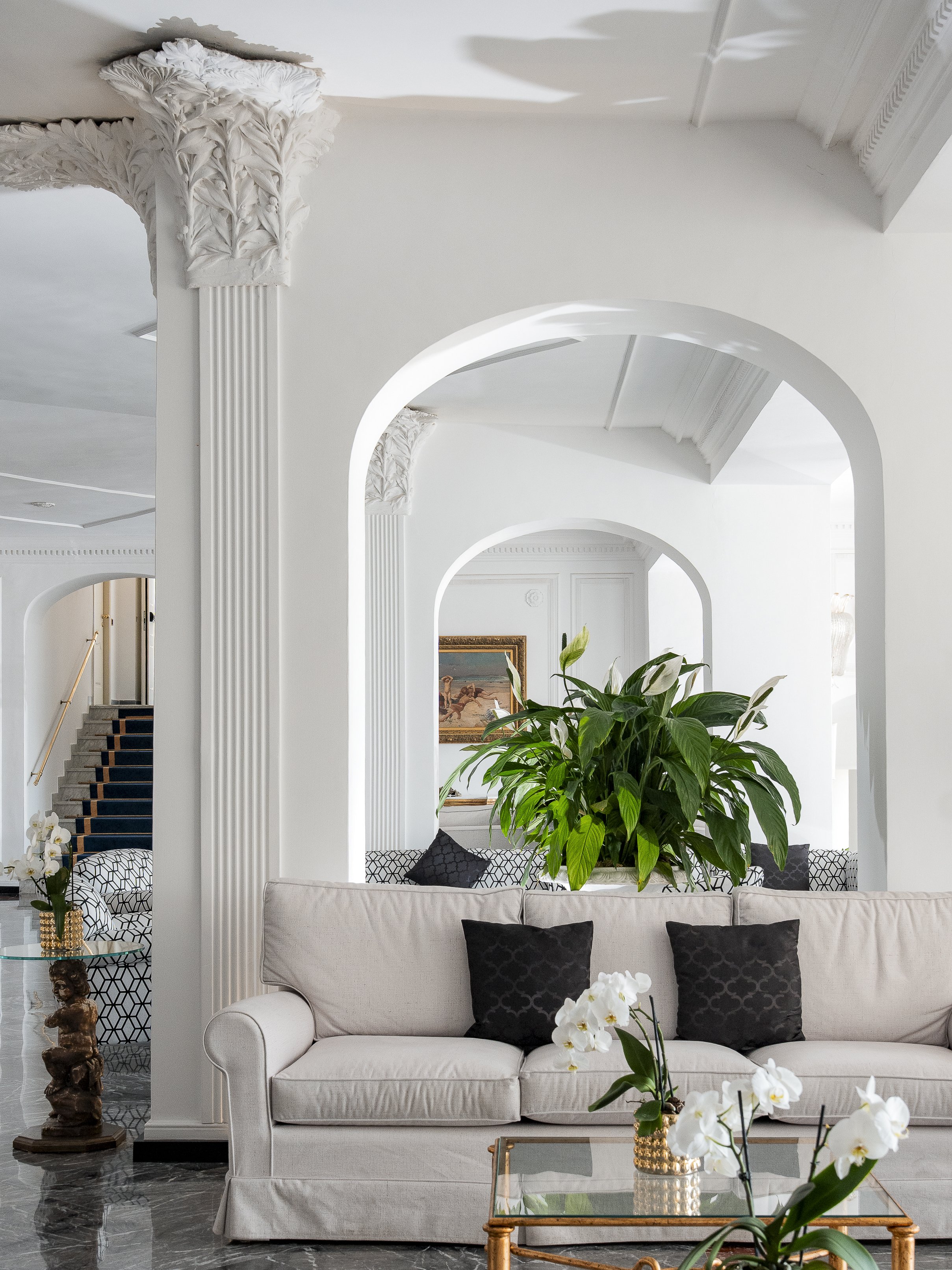 Grand Hotel Quisisana by null