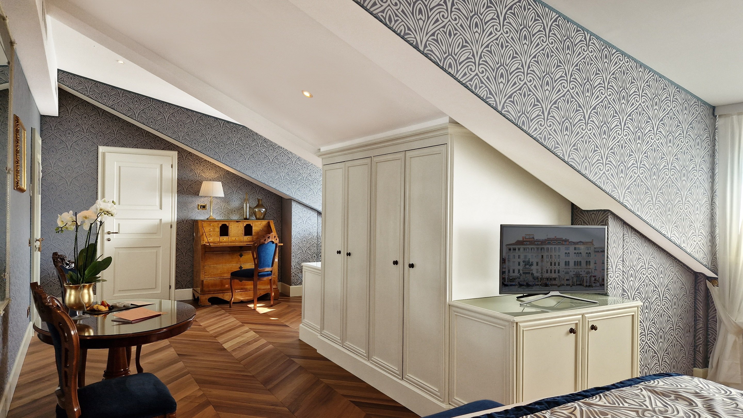 Hotel Londra Palace by null