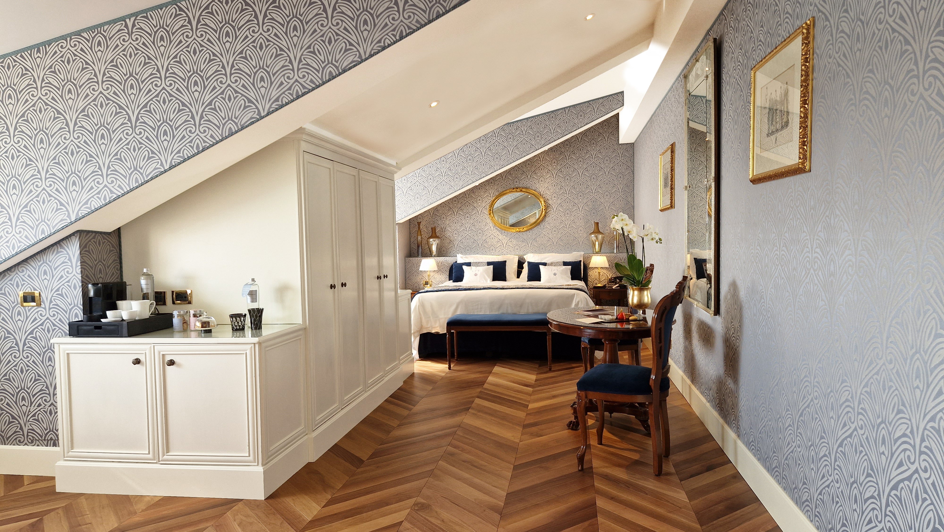 Hotel Londra Palace by null