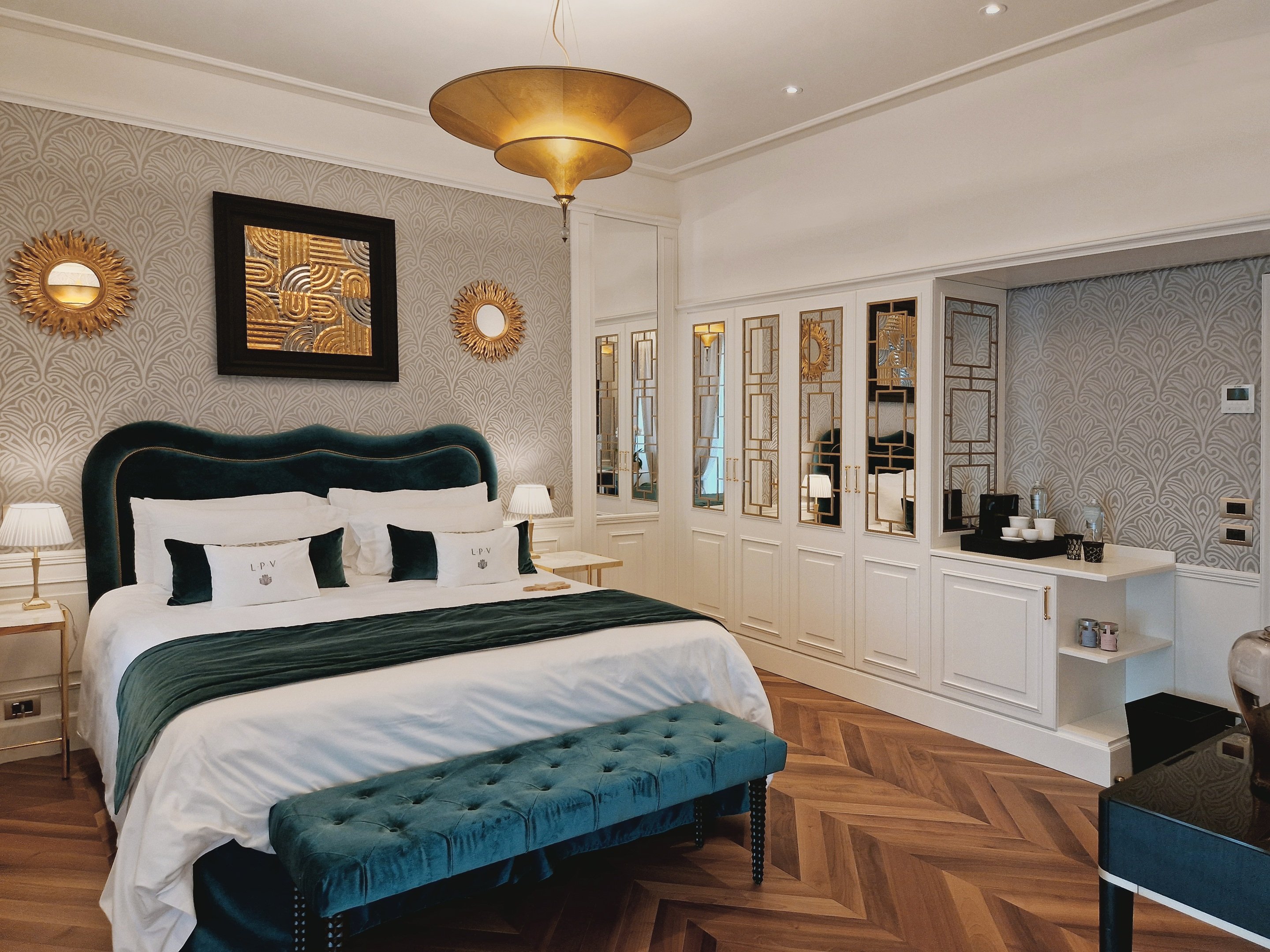 Hotel Londra Palace by null