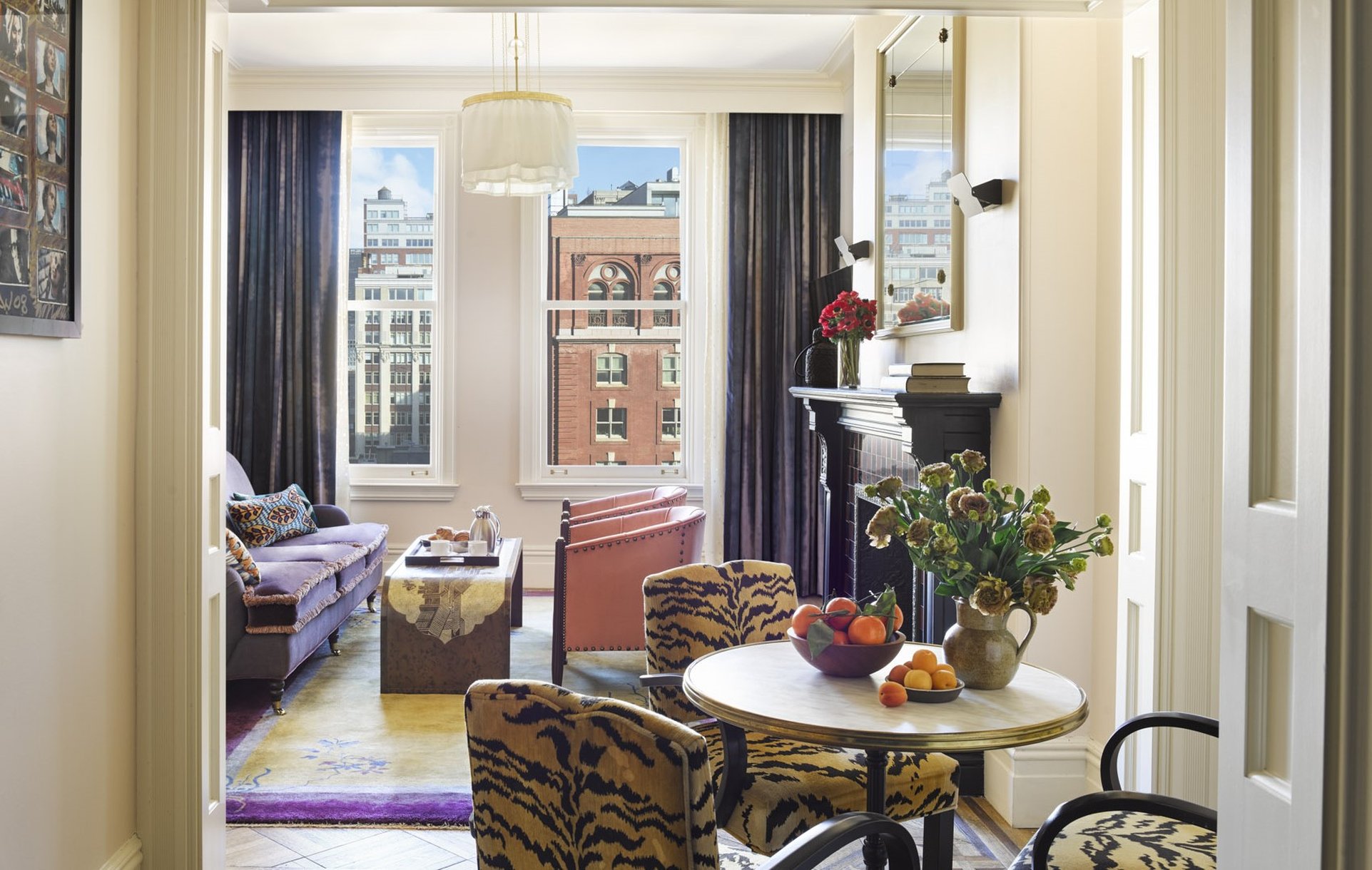 The Hotel Chelsea by null