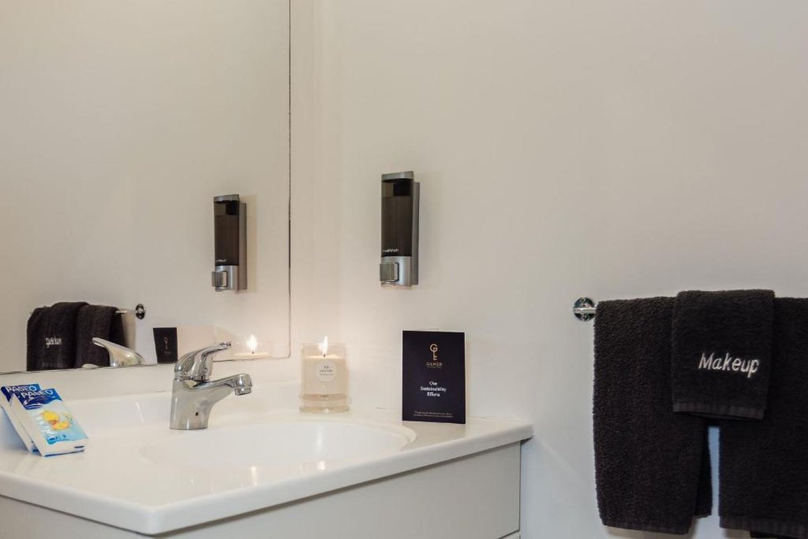 Gilmer Apartment Hotel Wellington by null