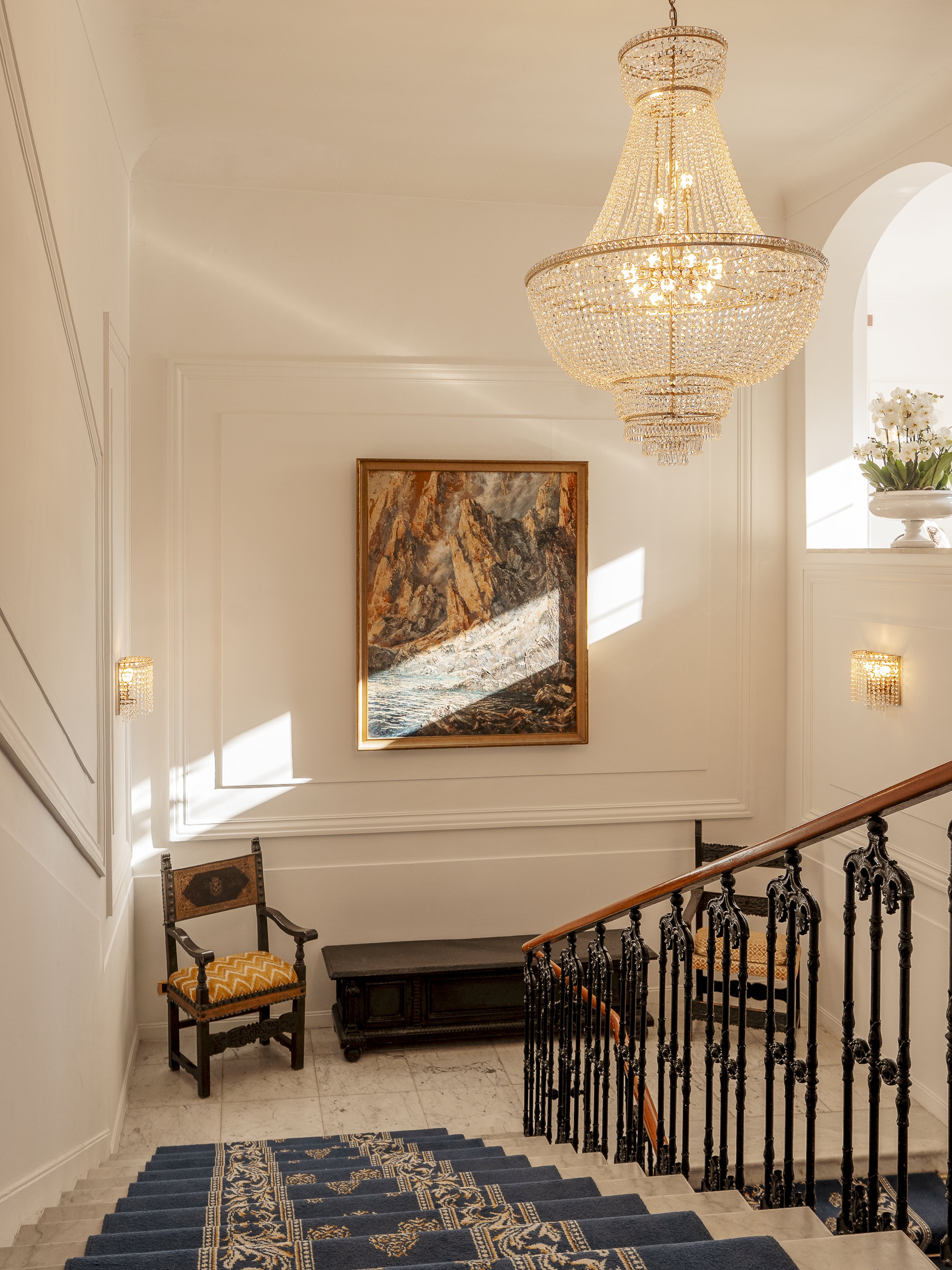 Grand Hotel Quisisana by null