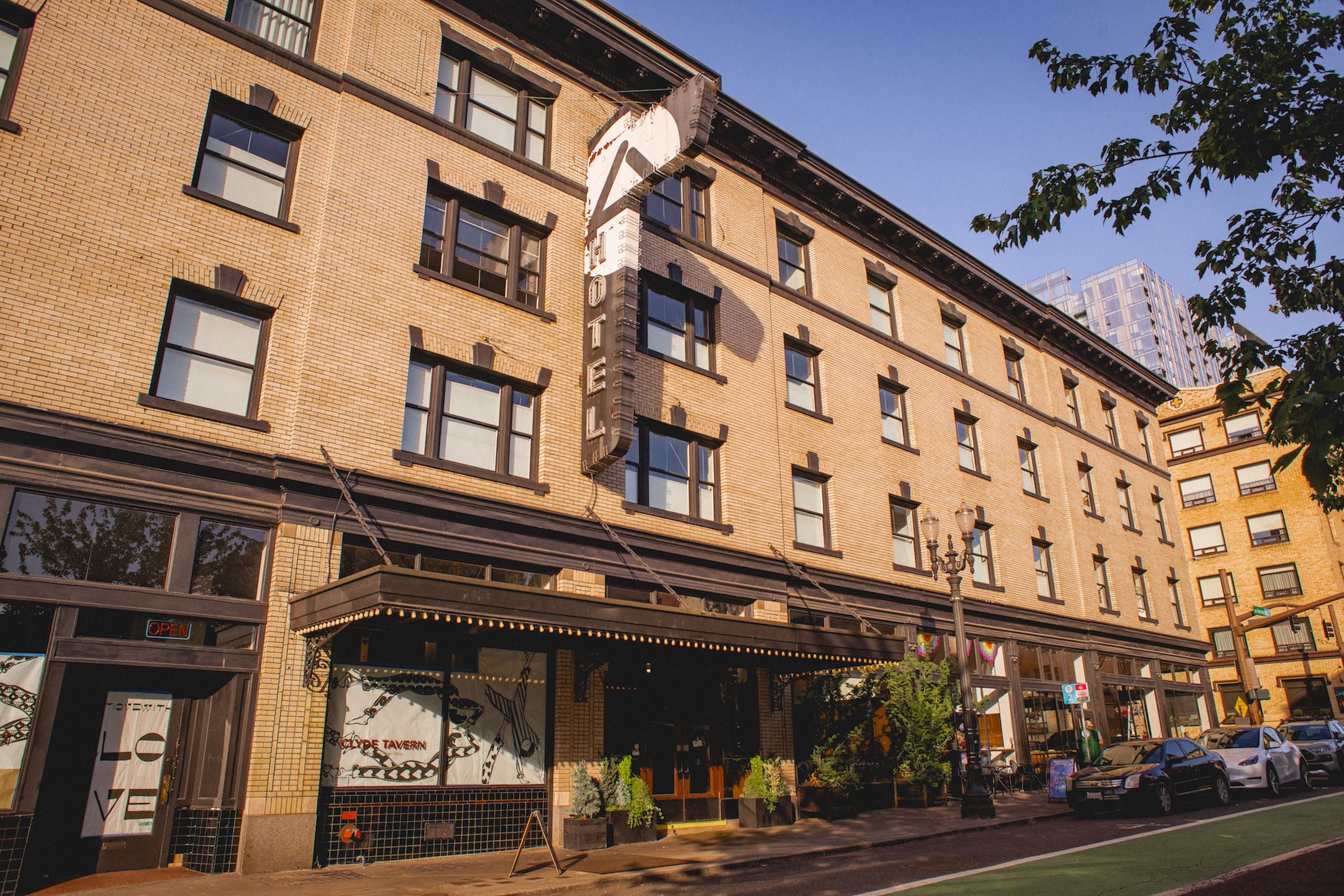The Clyde Hotel Portland by Kasa by null The Clyde Hotel Portland by Kasa by null