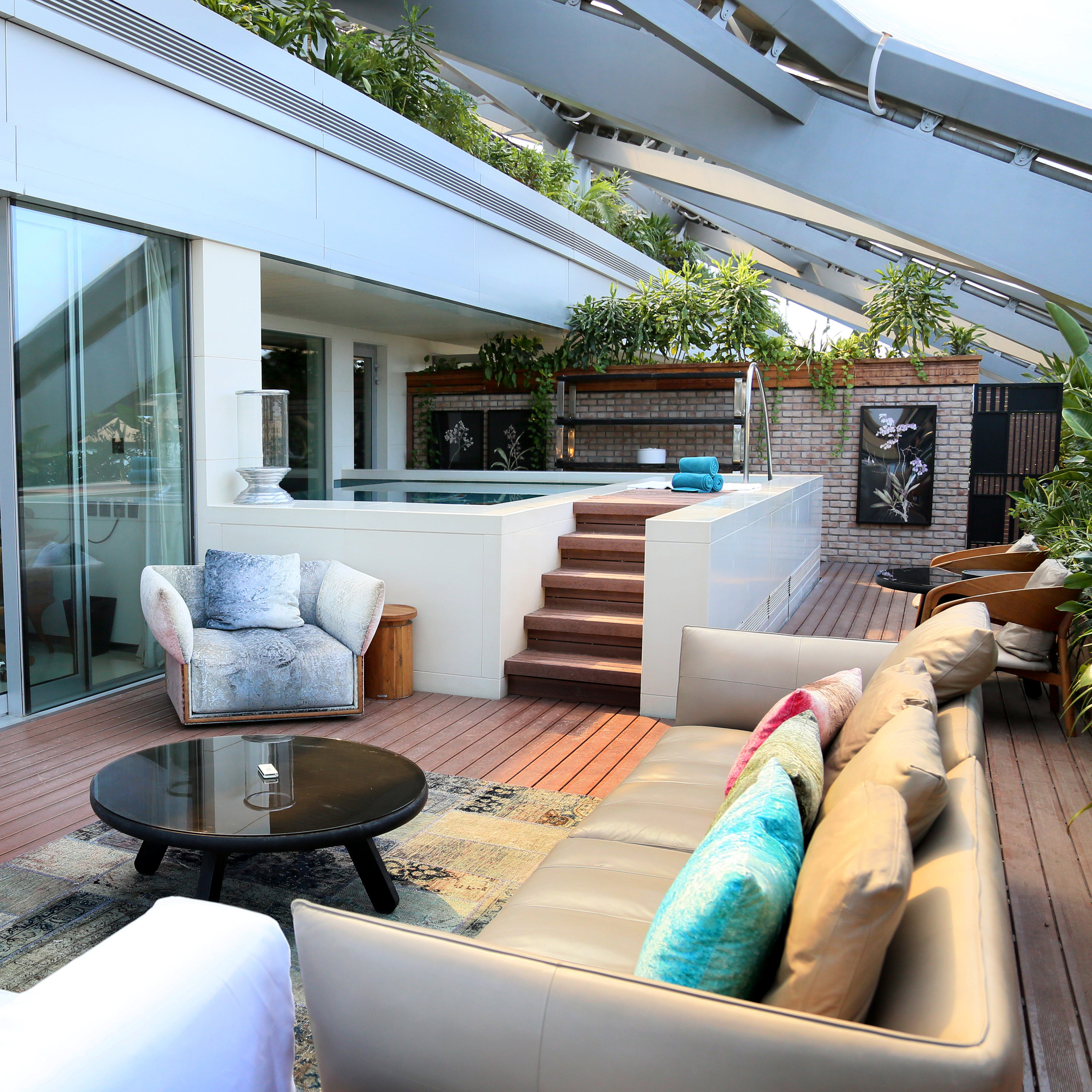 Hotel Eclat Beijing by null