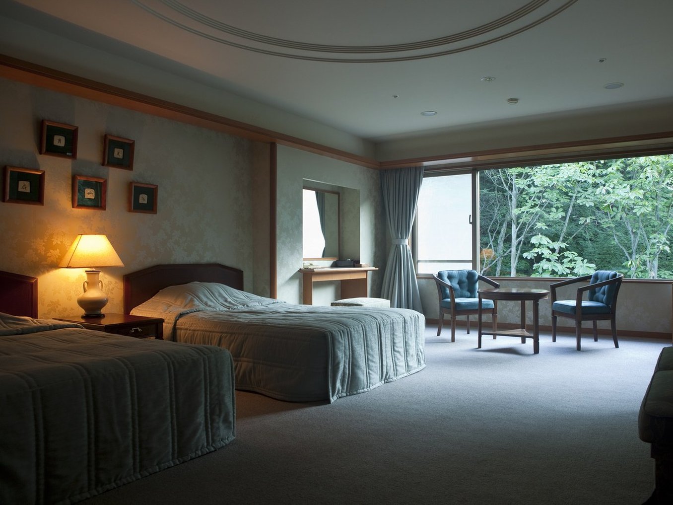 Nishimuraya Hotel Shogetsutei by null