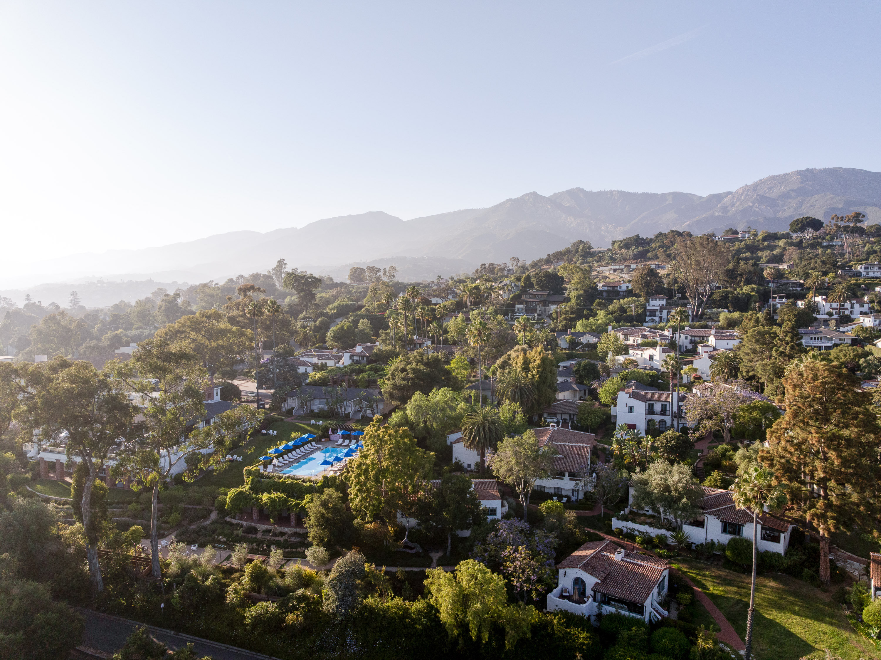 El Encanto, Santa Barbara by null El Encanto, Santa Barbara by null